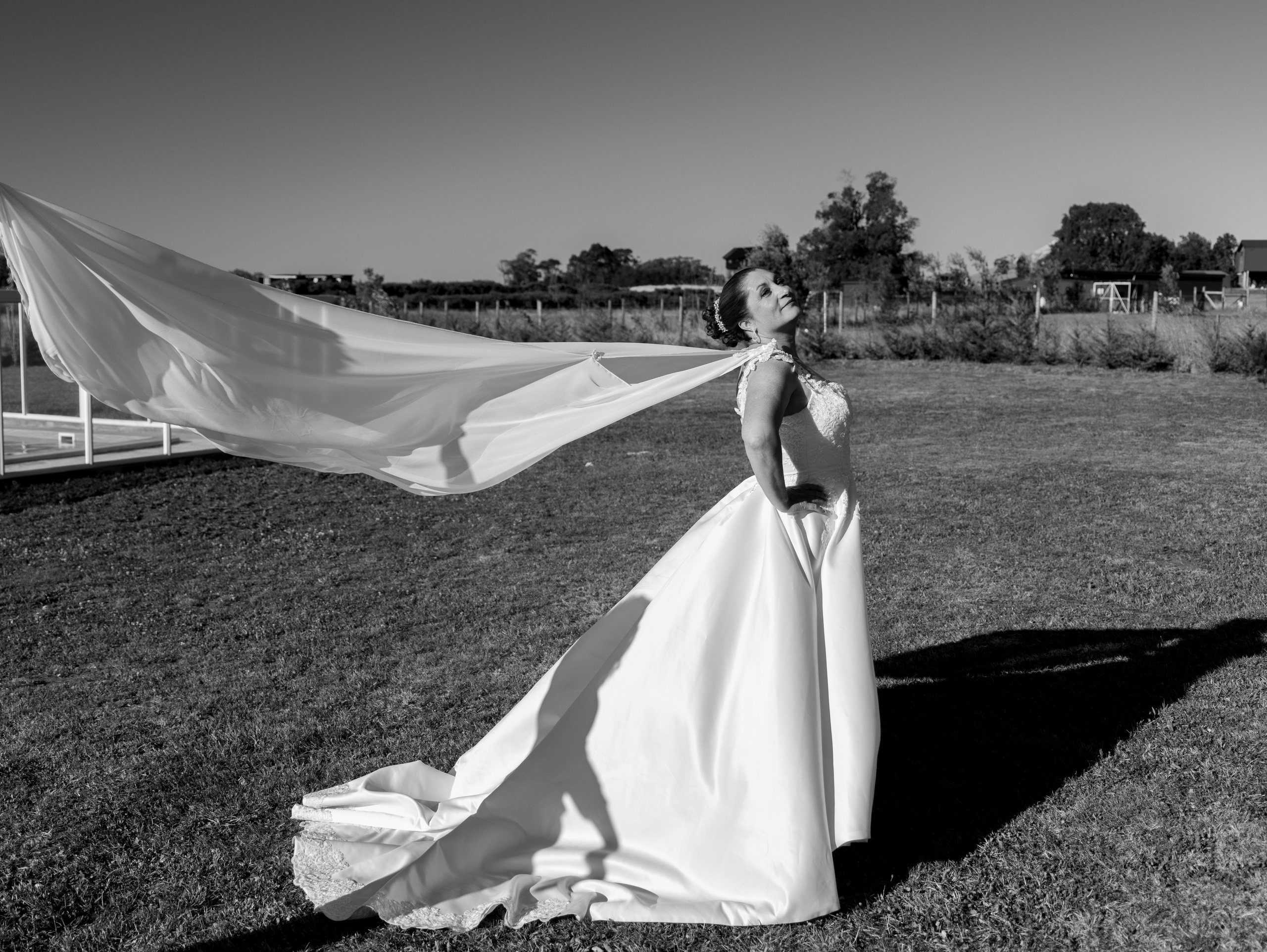 Silvia y Jorge. Dinka & Emilio - El arte de preservar lo que no se repite