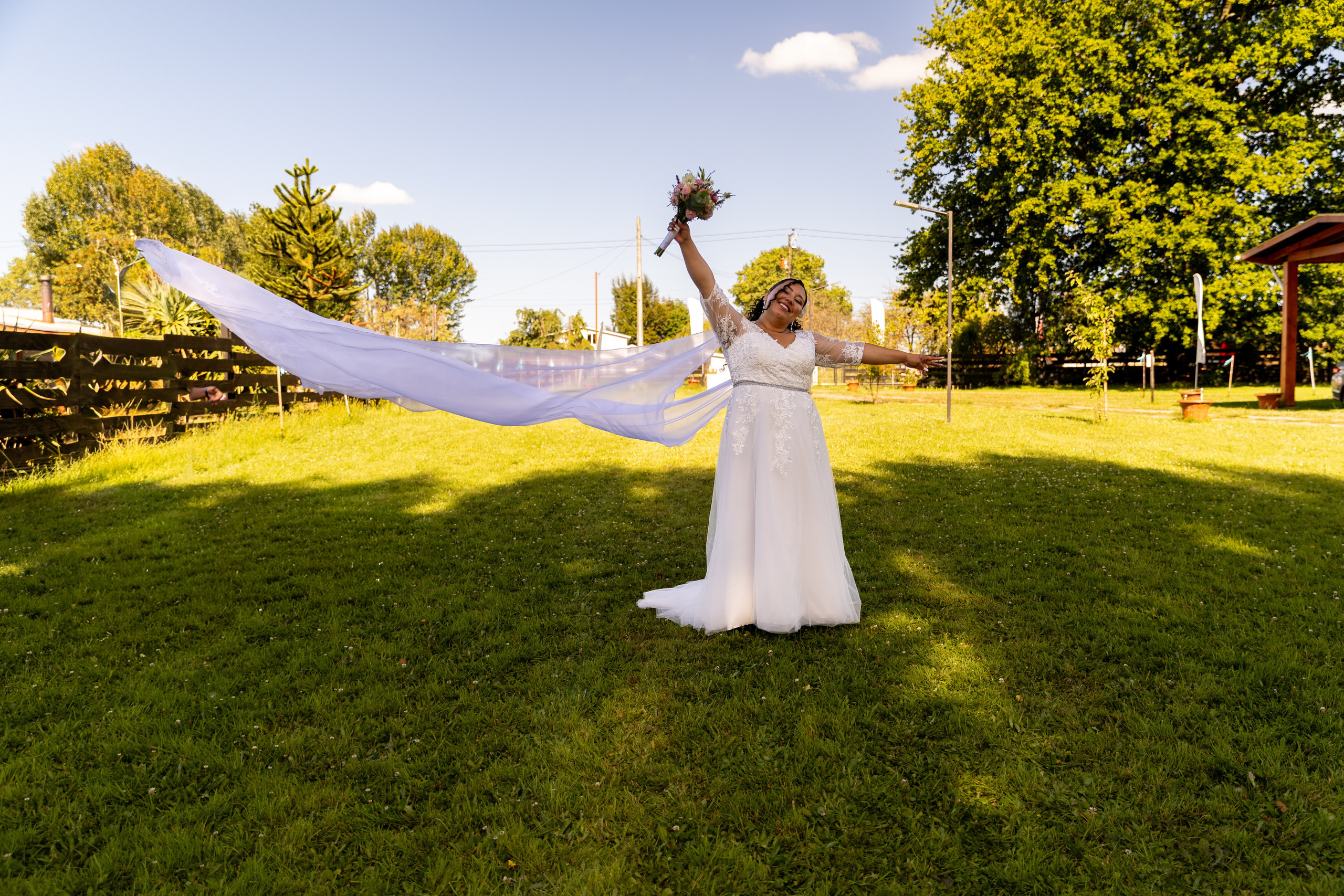 Pamela y Luis. Dinka & Emilio - El arte de preservar lo que no se repite