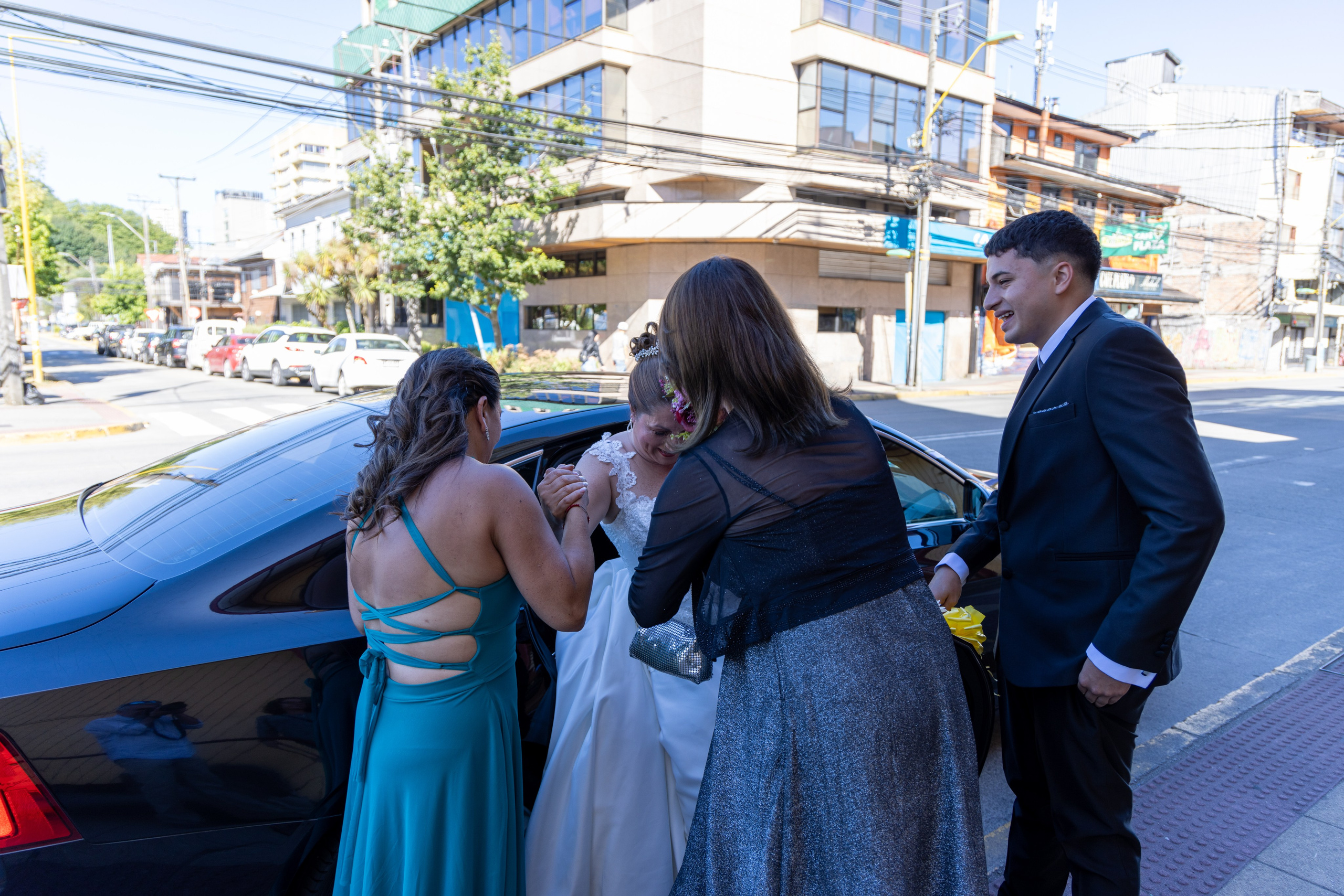 Silvia y Jorge. Dinka & Emilio - El arte de preservar lo que no se repite