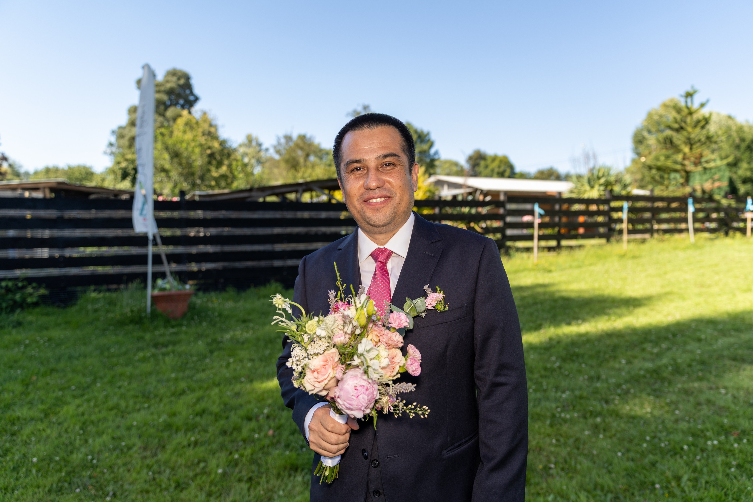 Pamela y Luis. Dinka & Emilio - El arte de preservar lo que no se repite