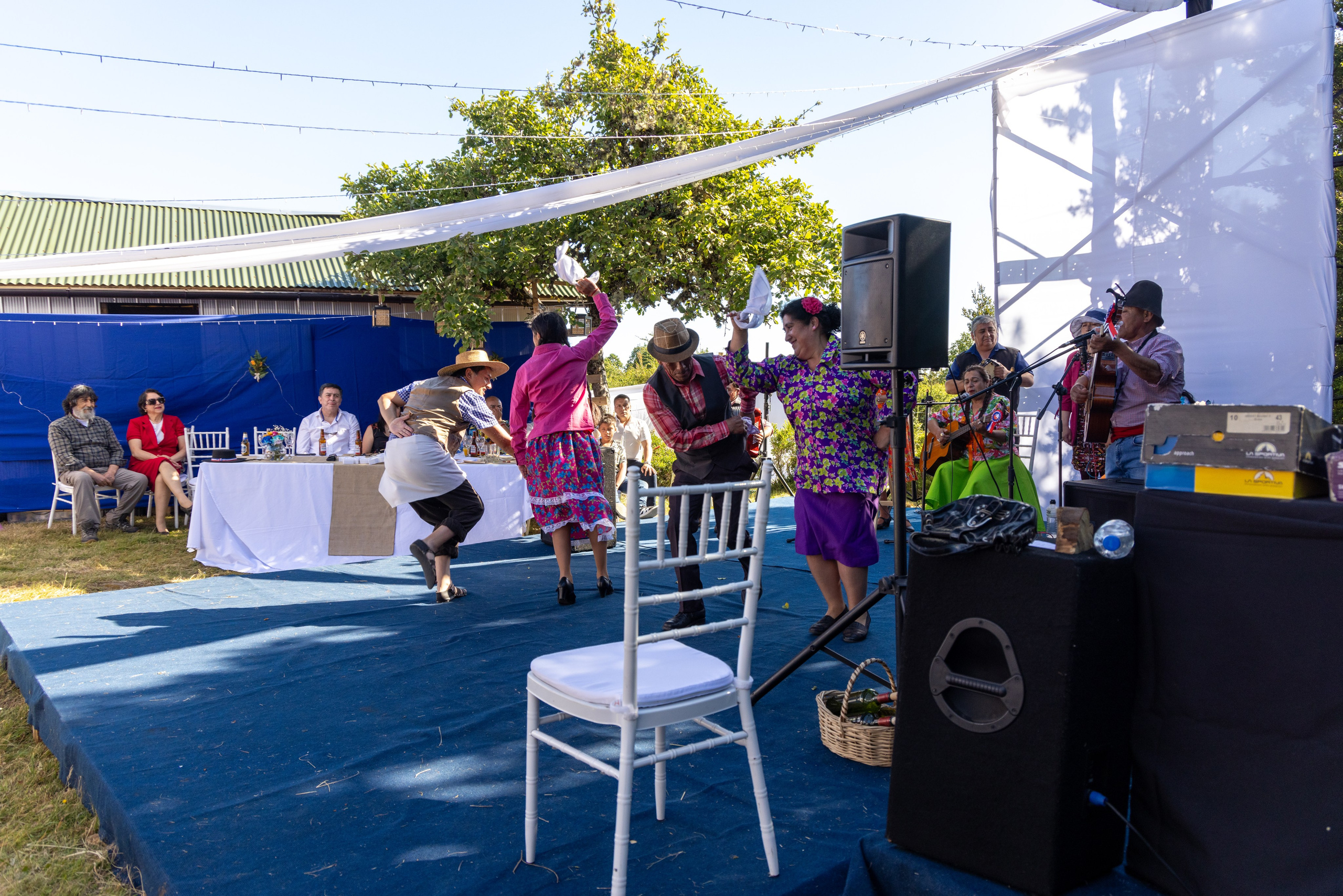 Maritza y Alen. Dinka & Emilio - El arte de preservar lo que no se repite