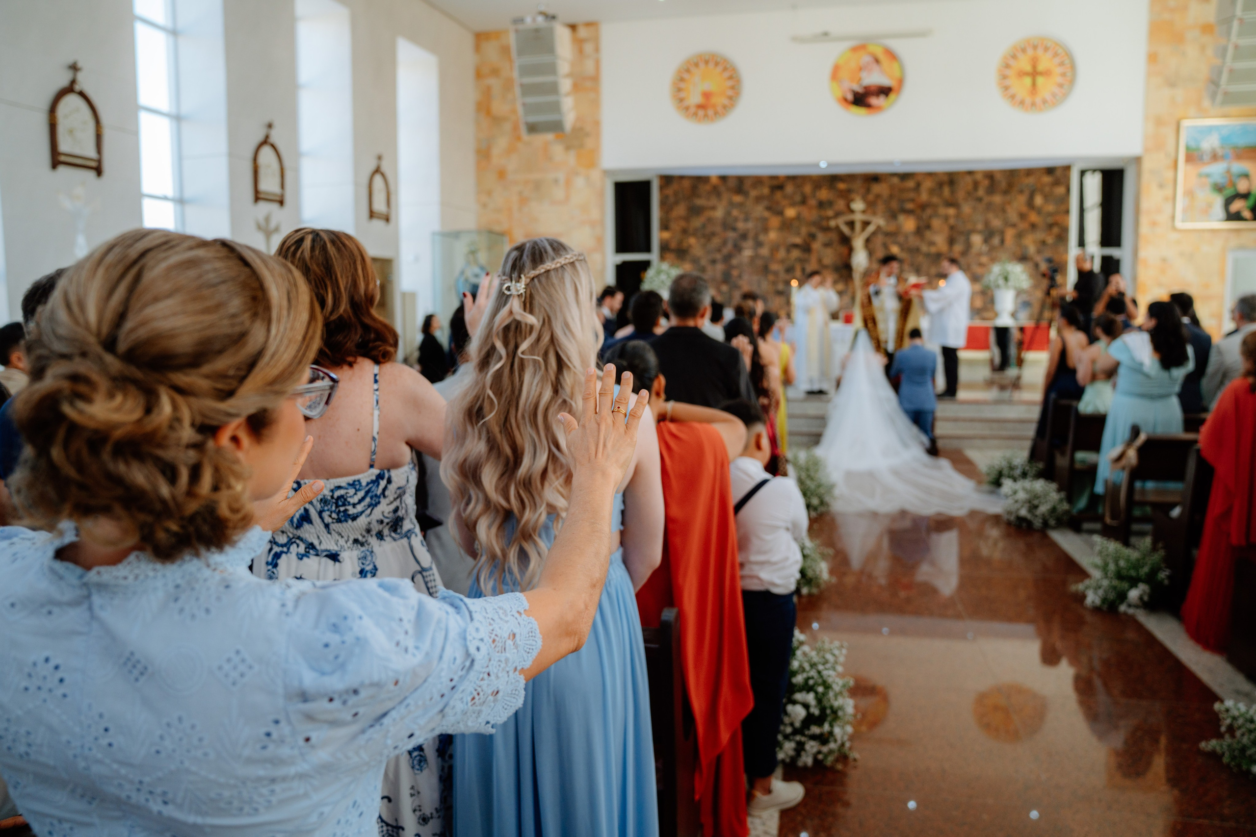 Milena e João. Luz suave, direção leve e fotos que captam quem realmente você é