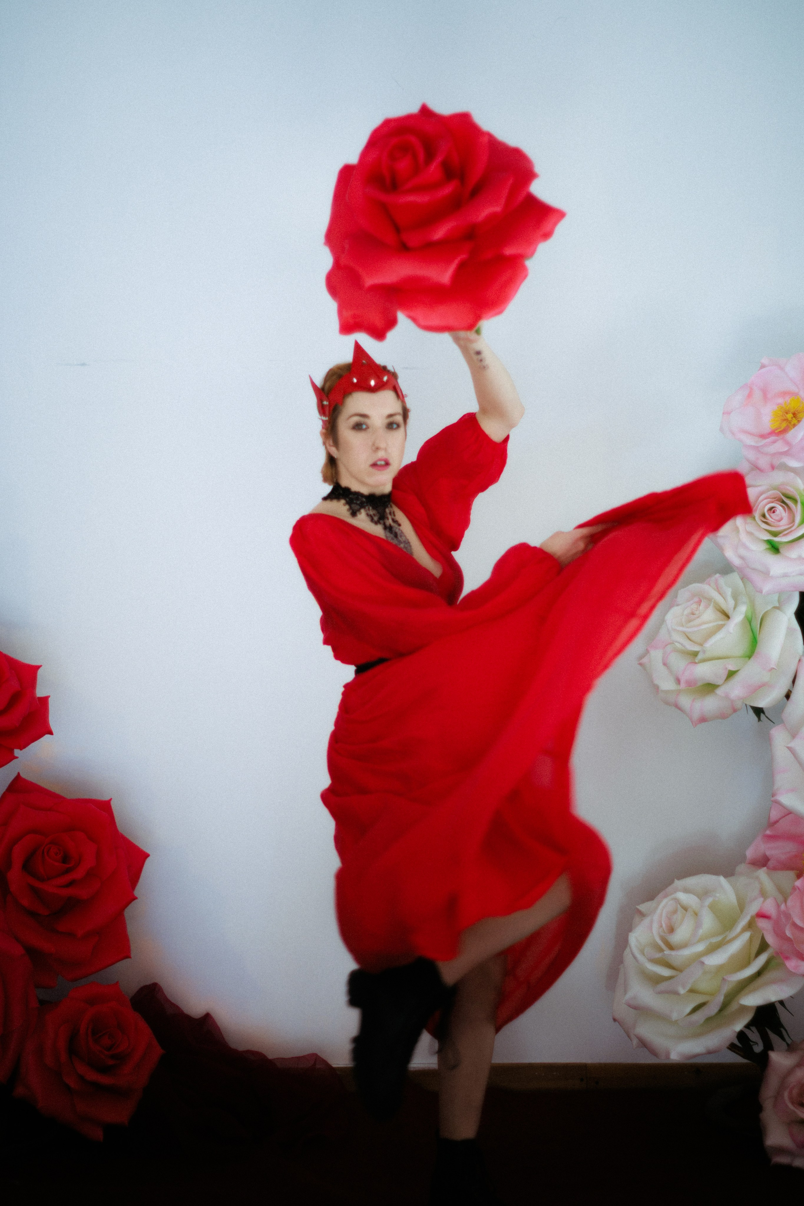 Queens of Wonderland. Photographer in Greece Kristina