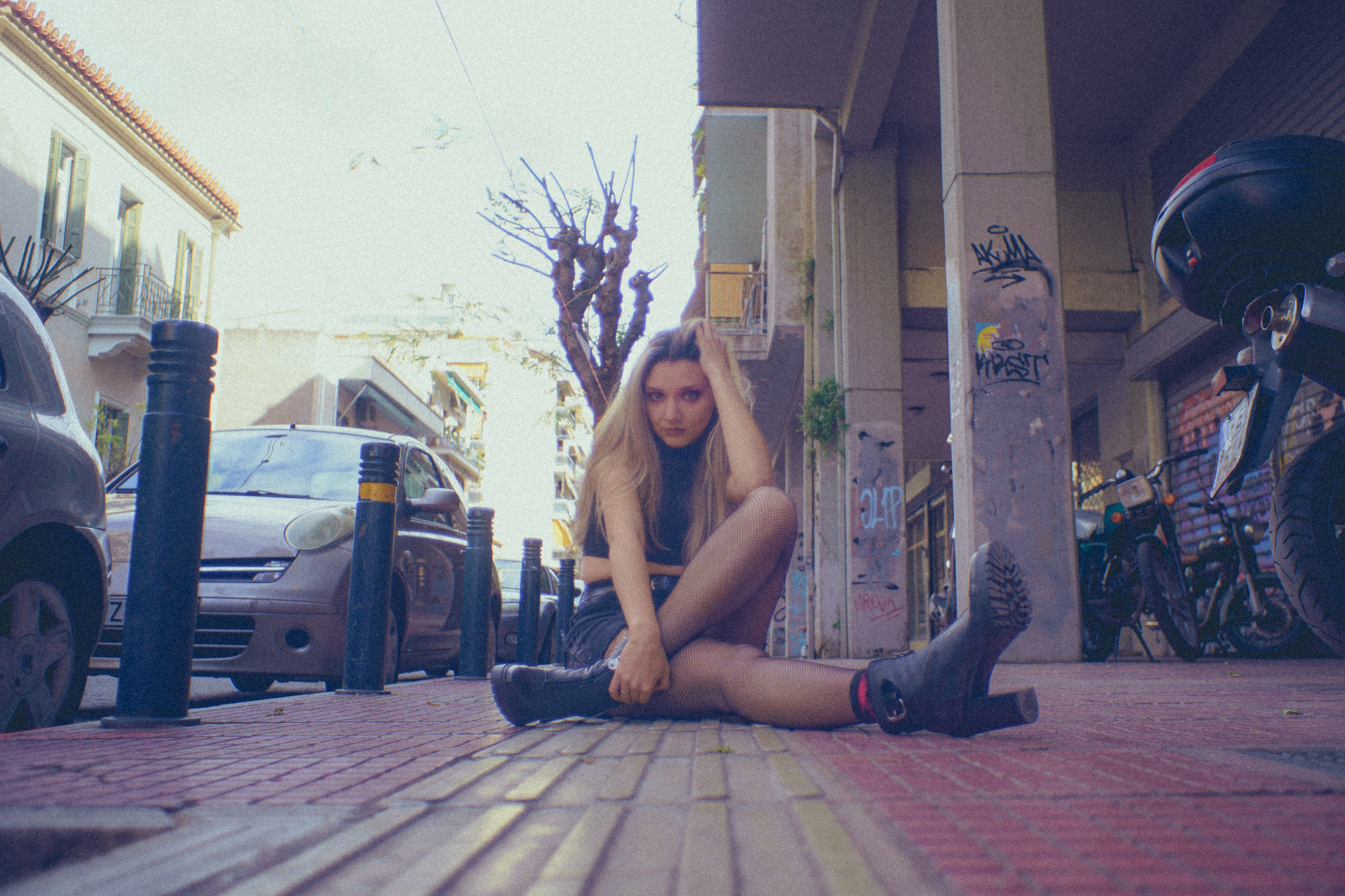 Eugenia. Photographer in Greece Kristina