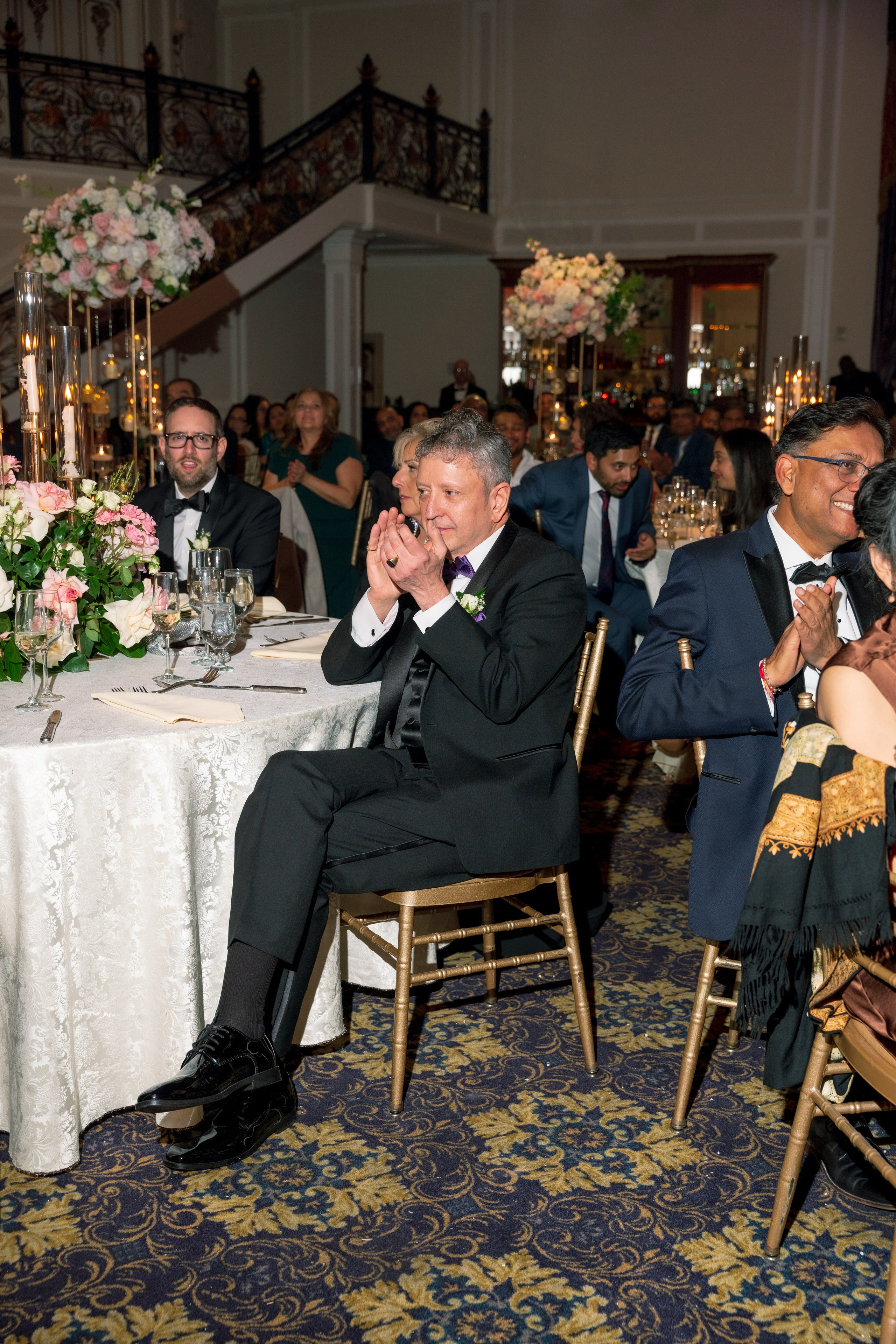 Sarah and Bhavin. Anna Krasnova Wedding photographer