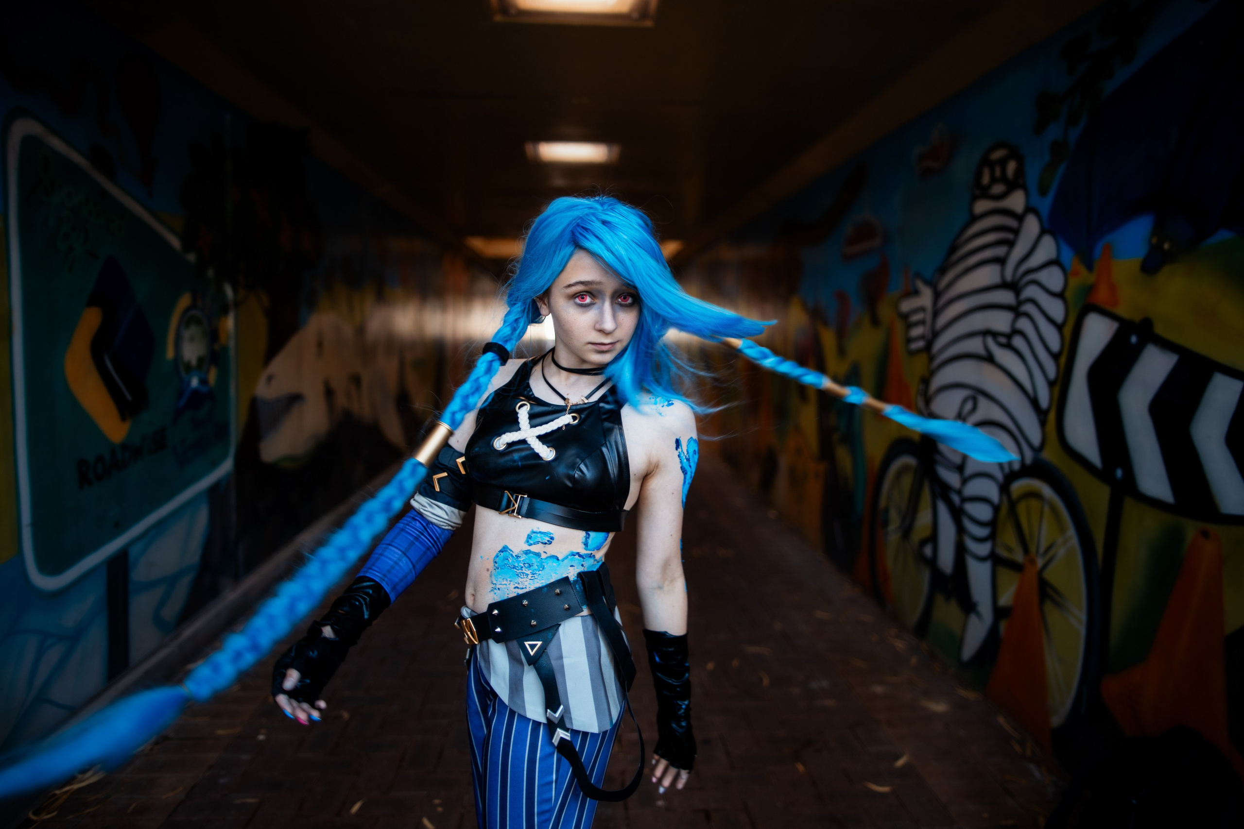 Cosplay Jinx