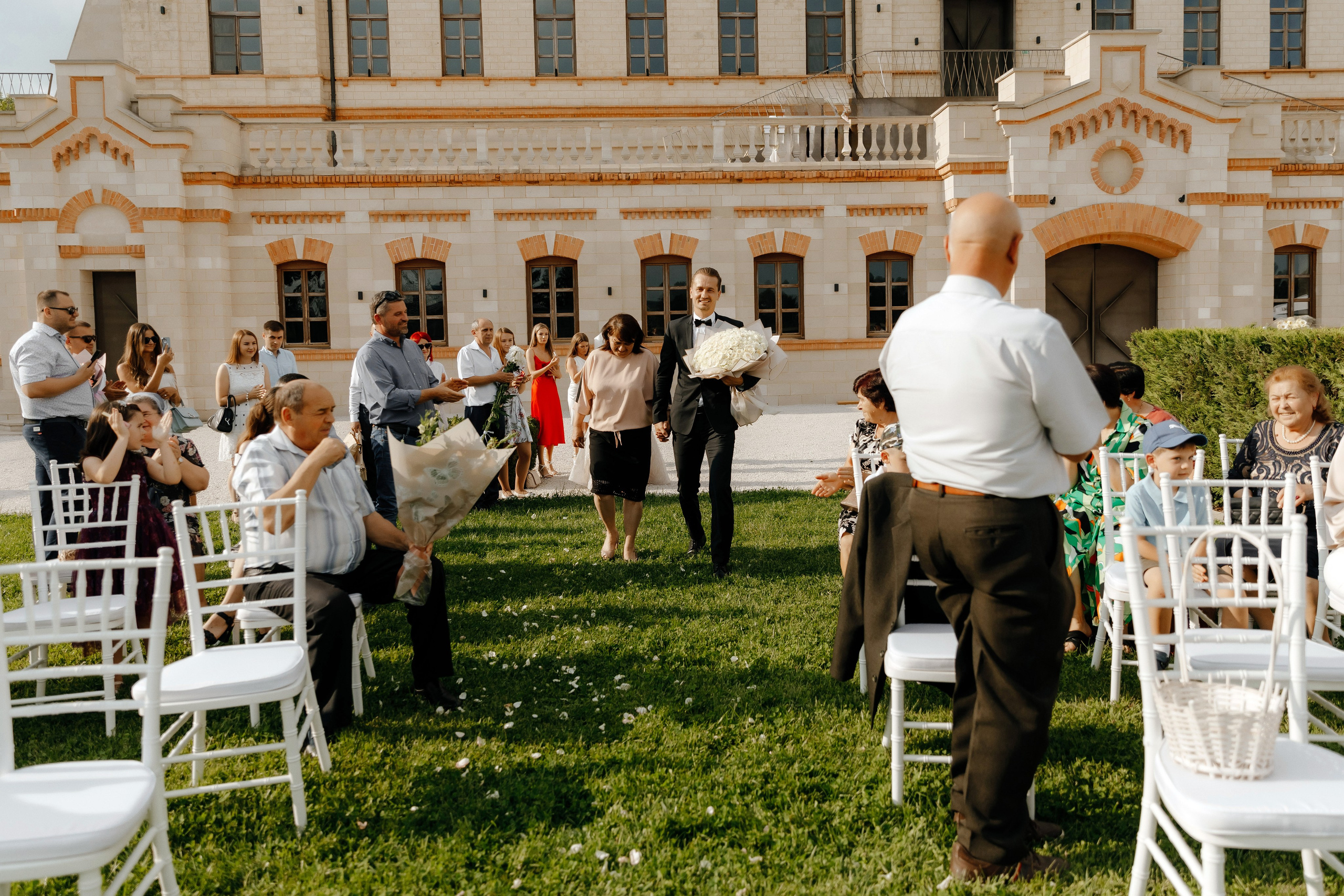 MARINA + NICOLAE, CASTEL MIMI WINE RESORT. Fulga Photographer