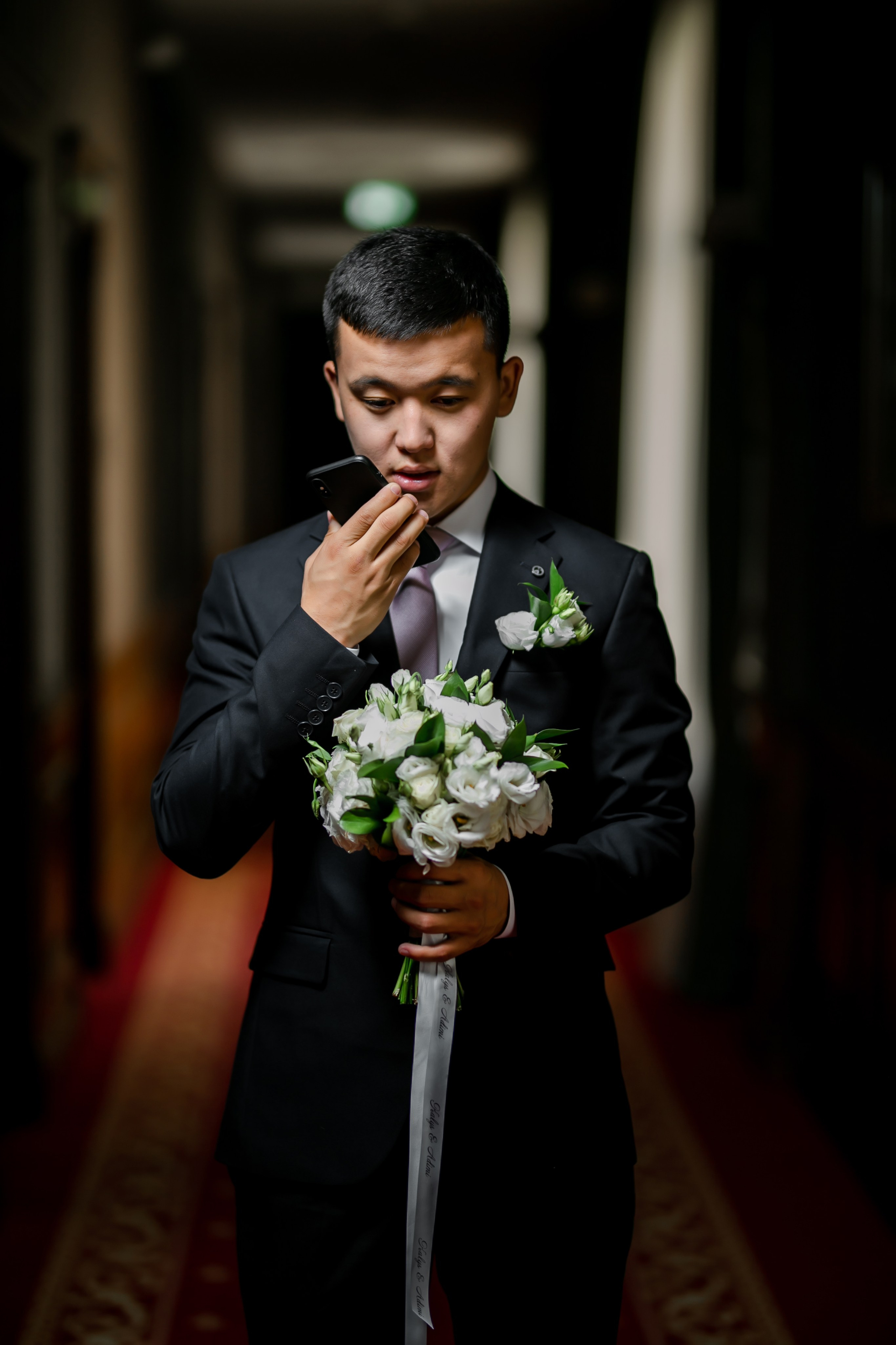 ДЕНЬ СВАДЬБЫ. Mandarin.photo