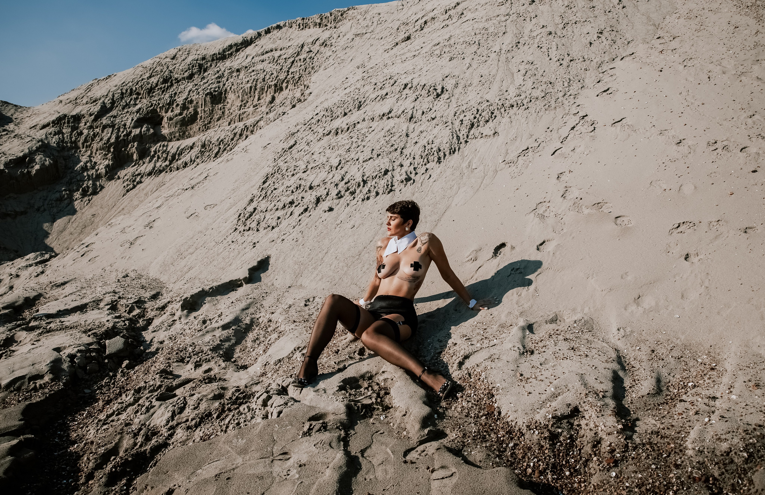 Editorials. Mario Jelikic Photography