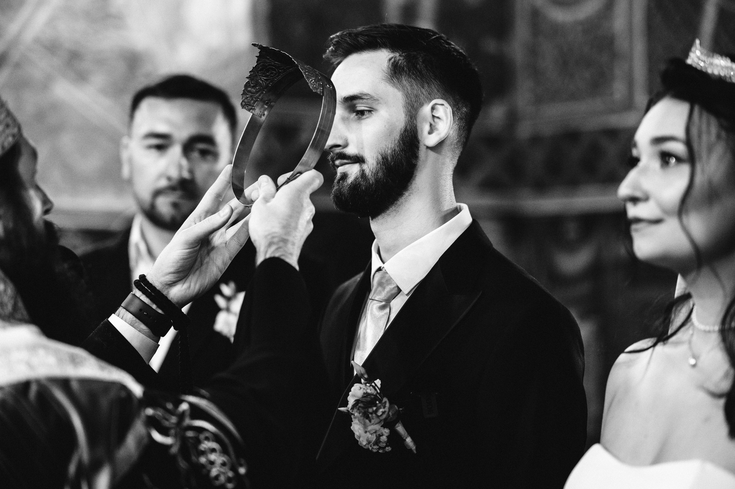 Daniel + Nicoleta. Valentin Melen — wedding photographer