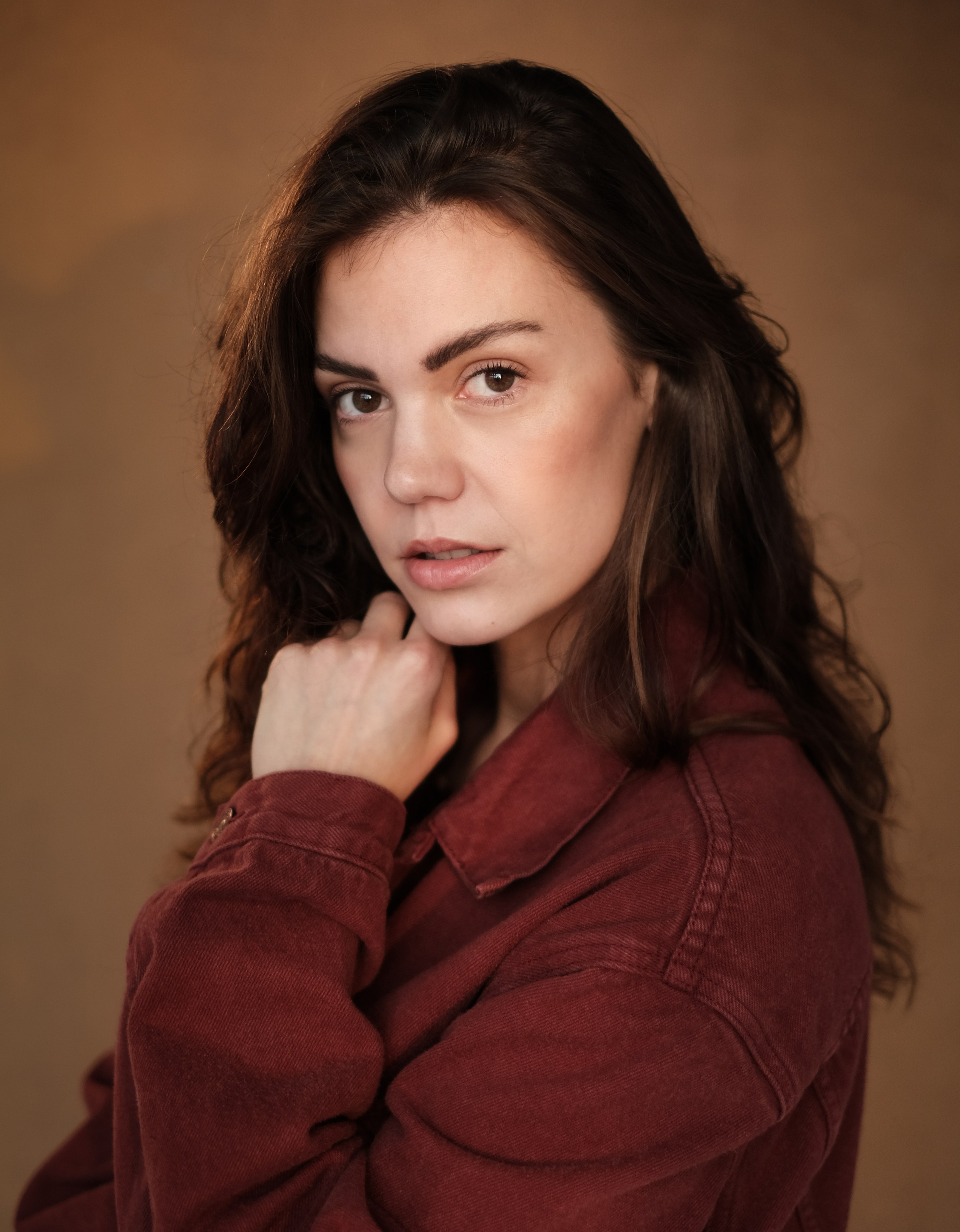 Sabrina Schieder. Actor Headshots Berlin | Photo & Video for Actors — Acting Photography
