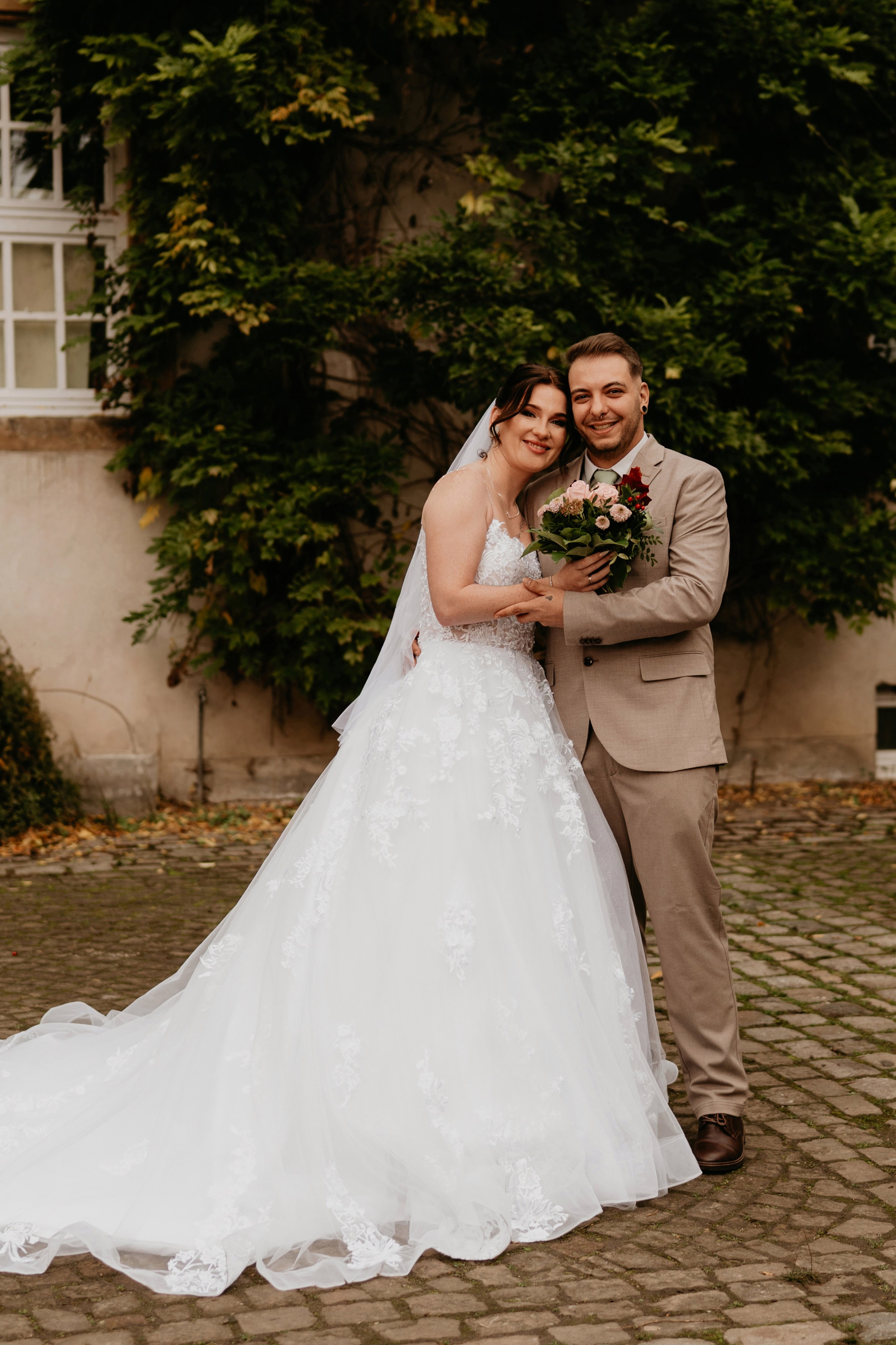 Hochzeit von Sara & Luca
