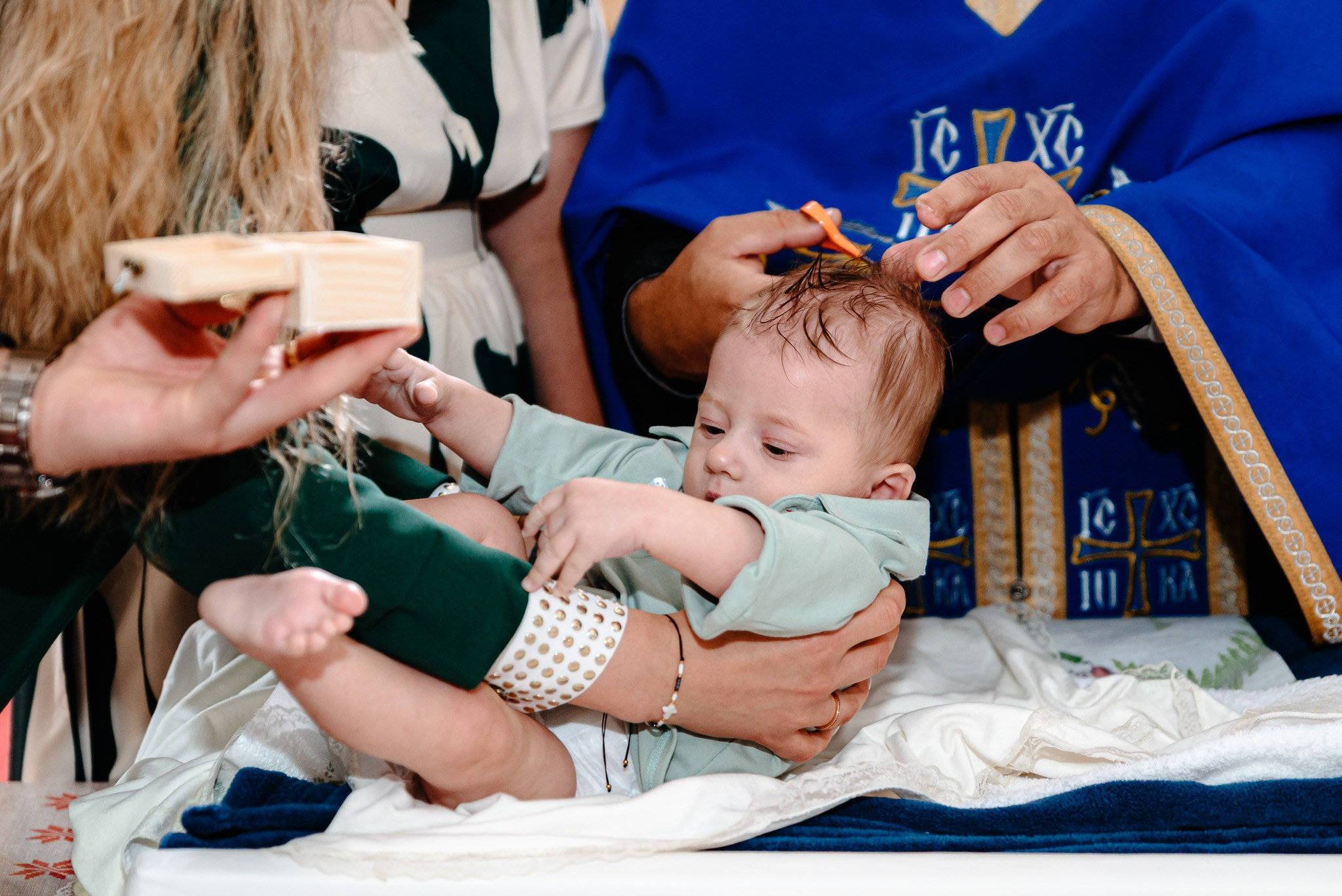 Botez Nikolaj 09.08.2025. DanFotograf.dk