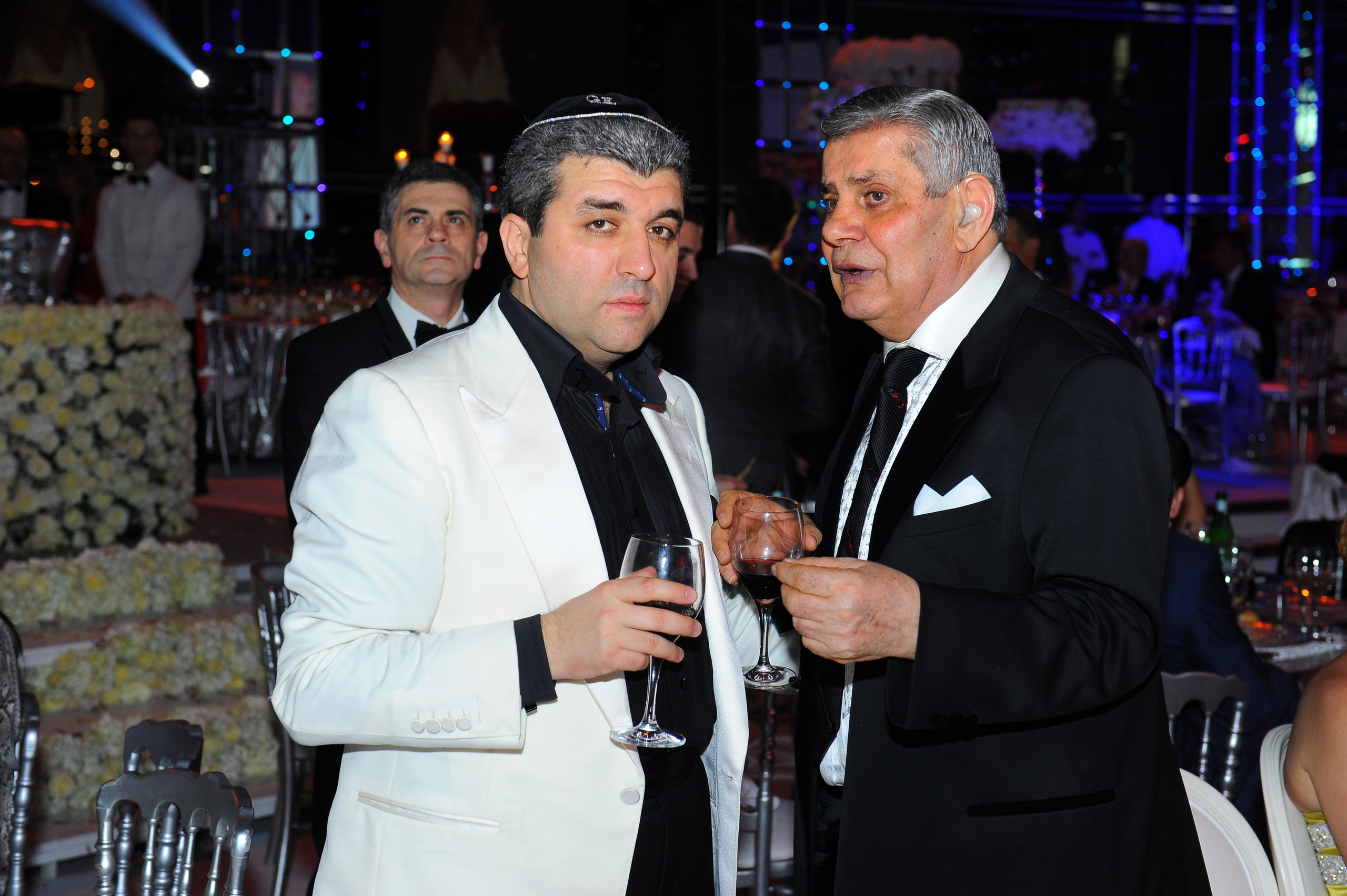 ITZIK & CINDY MONACO 1. Wedding and events photographers Studio Shalom