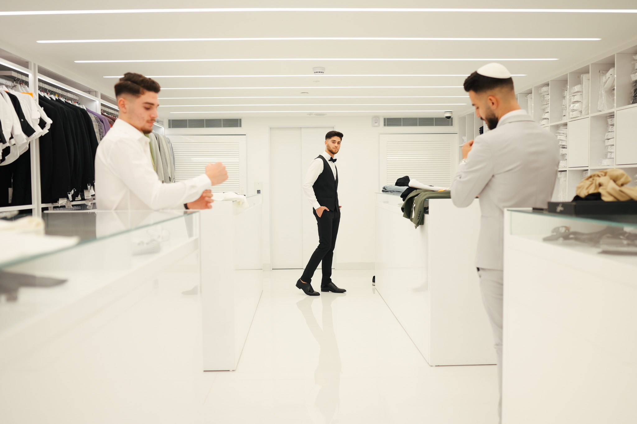 Liel & Ariel. Wedding and events photographers Studio Shalom