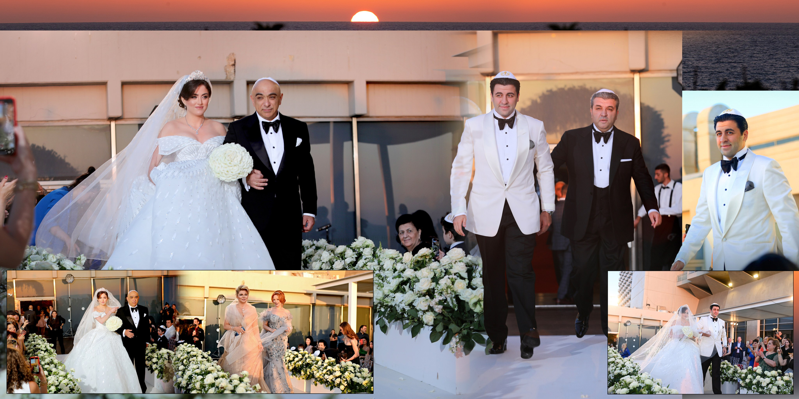 ISAK & YANA. סטודיו לצילום אירועים