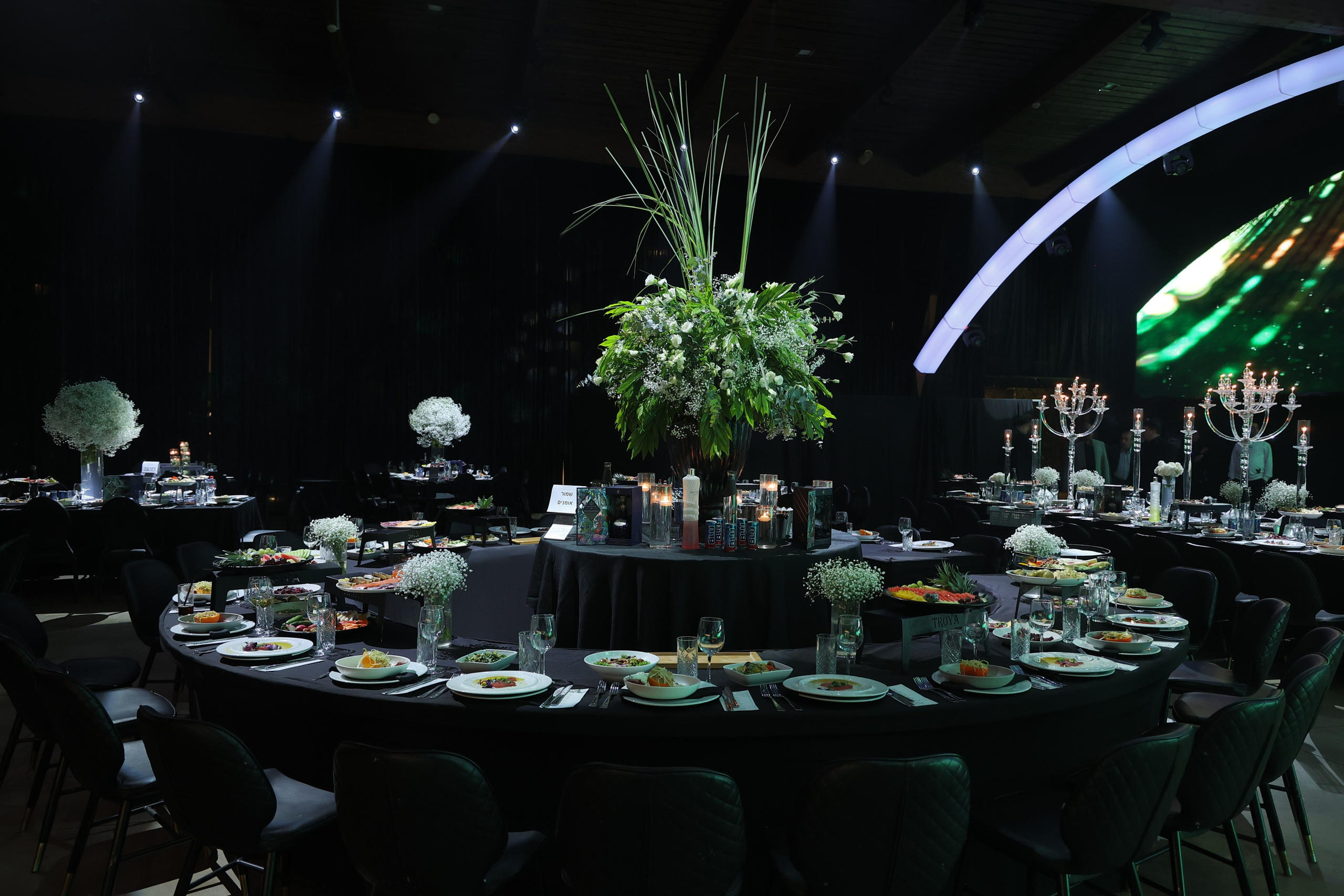 טרויה. Wedding and events photographers Studio Shalom