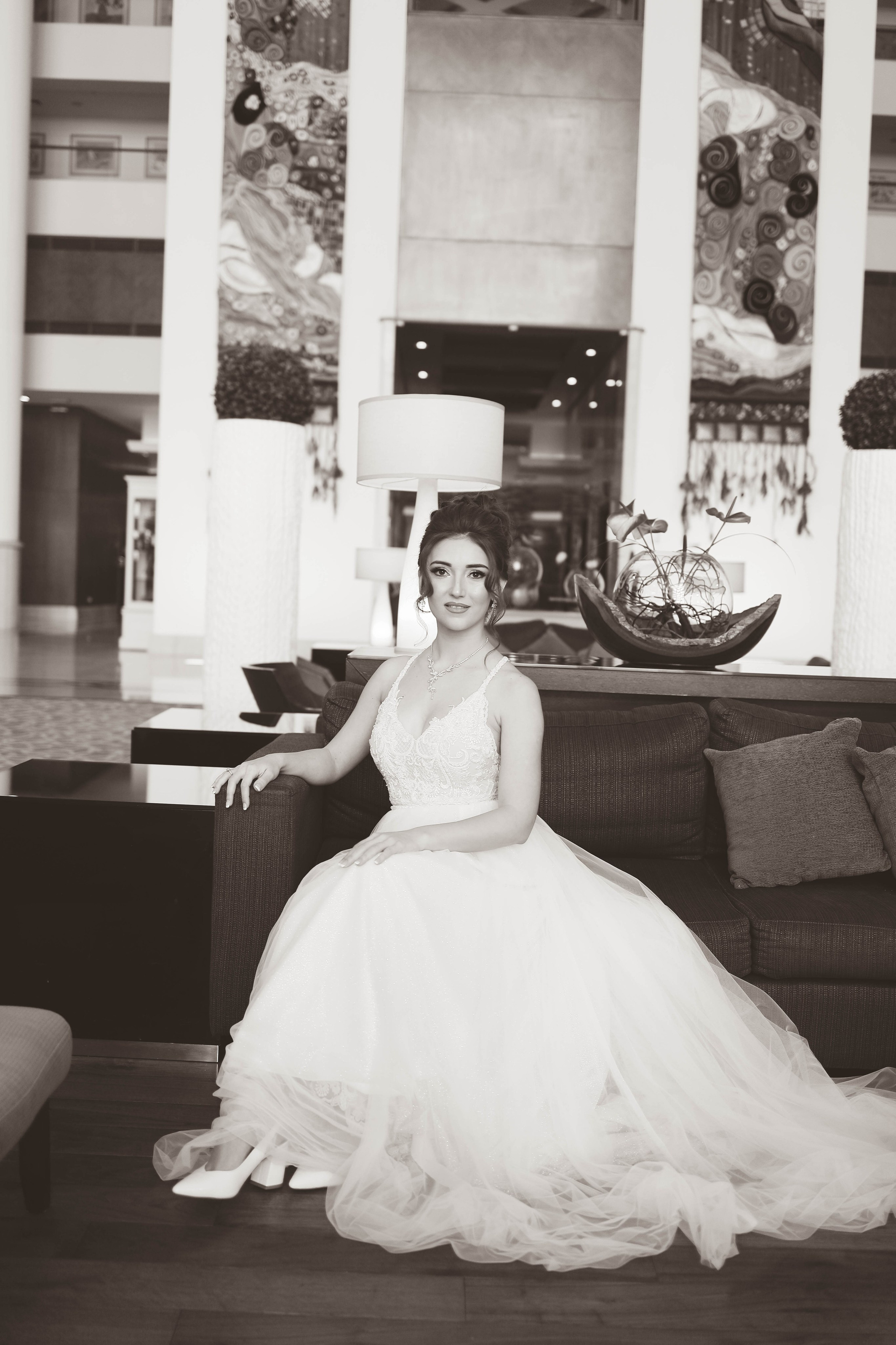 Chana & Miki. Wedding and events photographers Studio Shalom