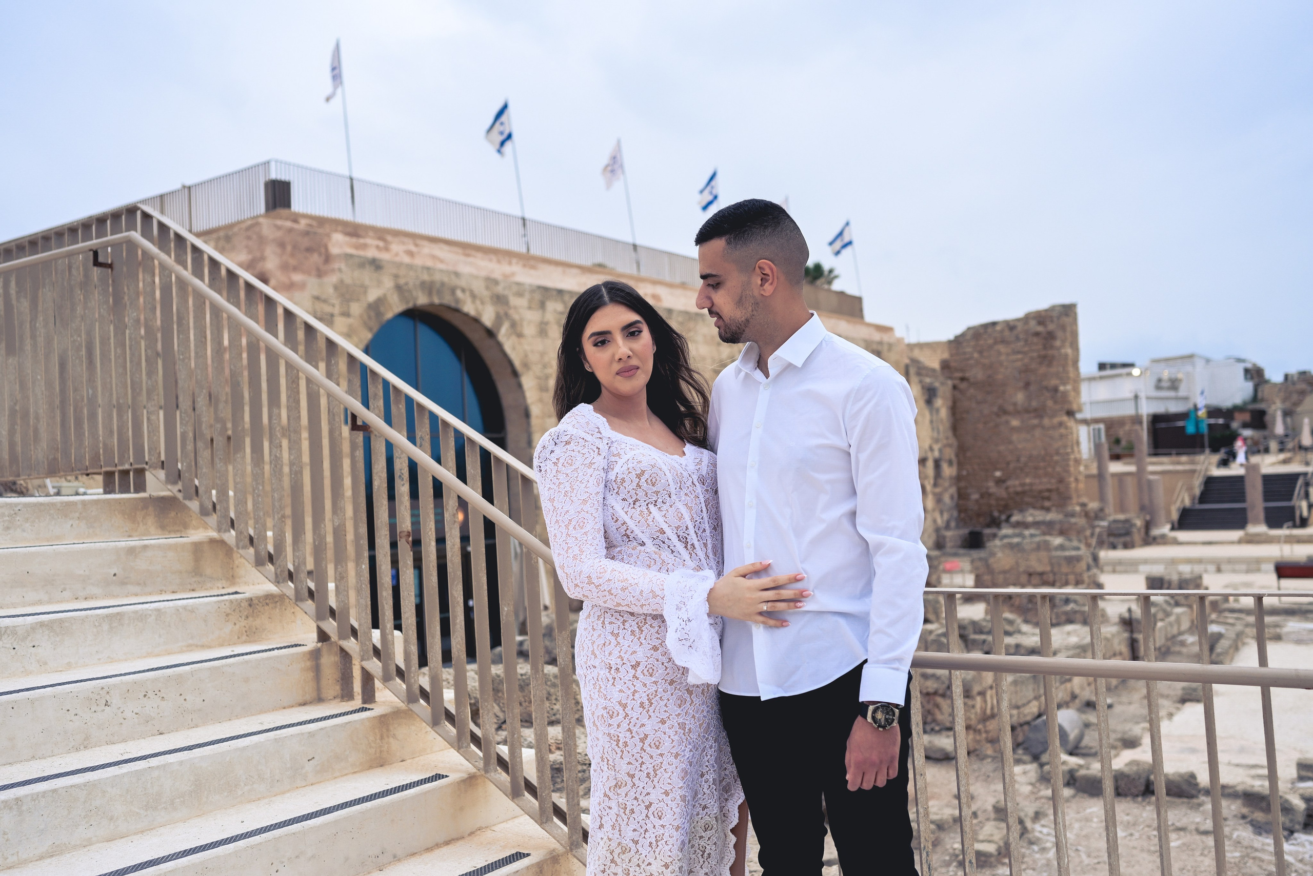 Sharona &Ely. Wedding and events photographers Studio Shalom