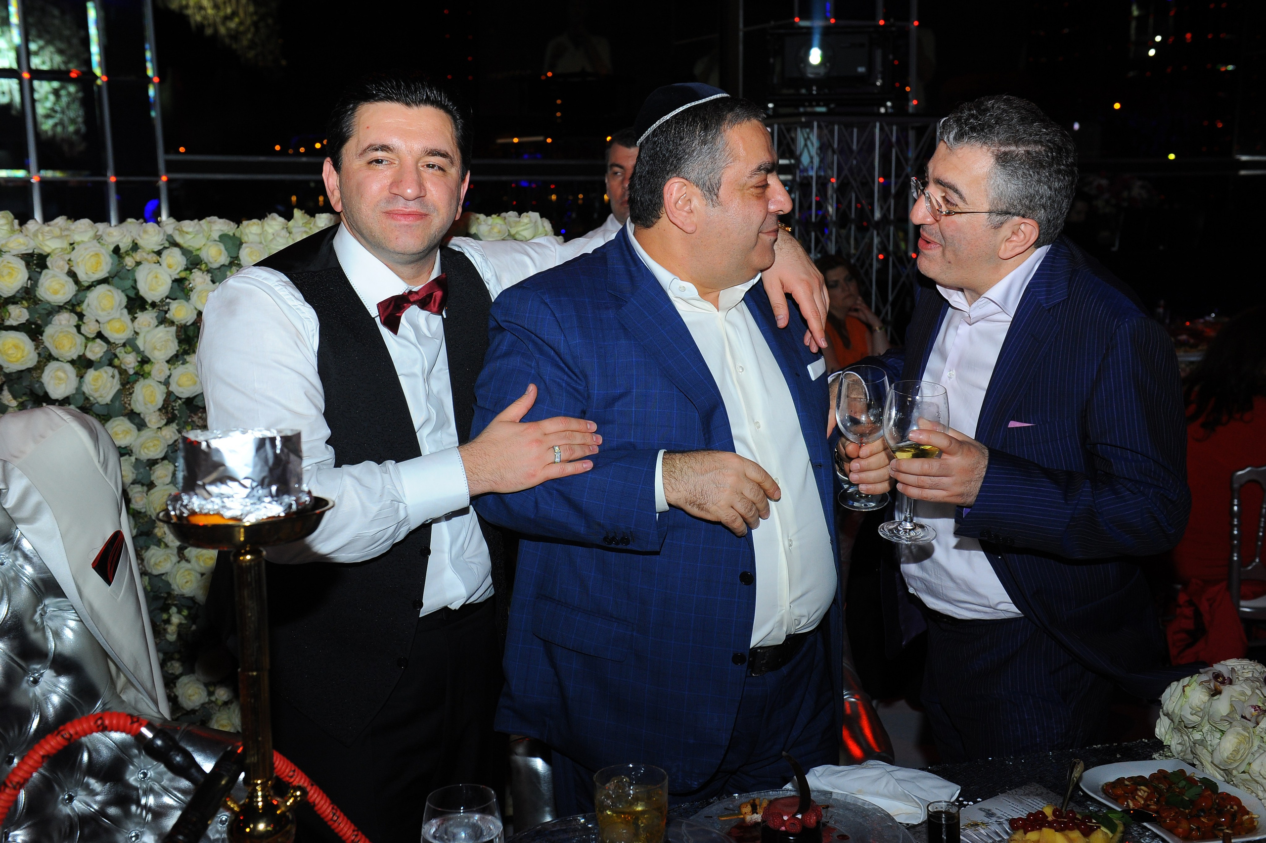 ITZIK & CINDY MONACO 1. Wedding and events photographers Studio Shalom