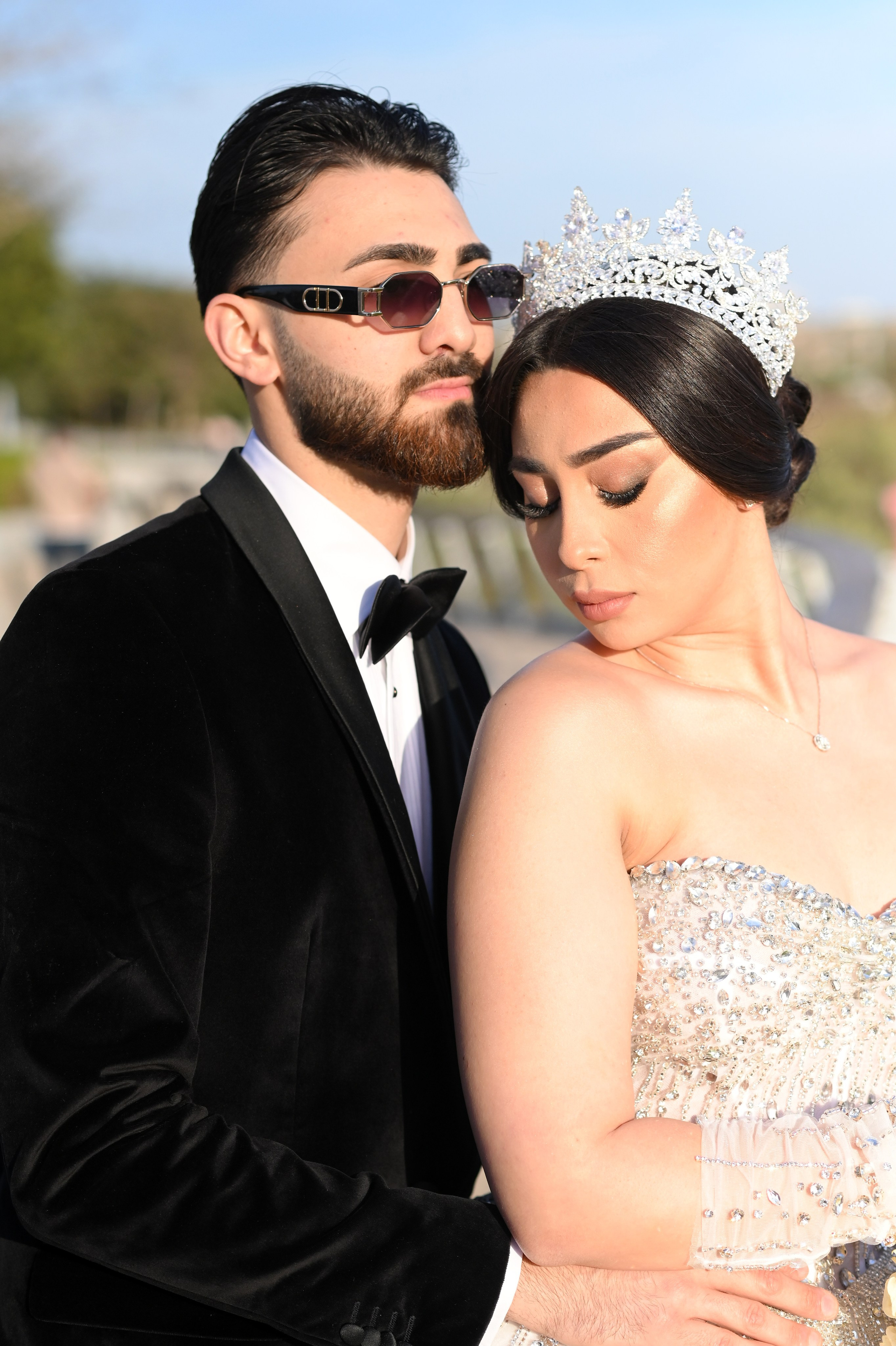 Aviel & Mishel. Wedding and events photographers Studio Shalom