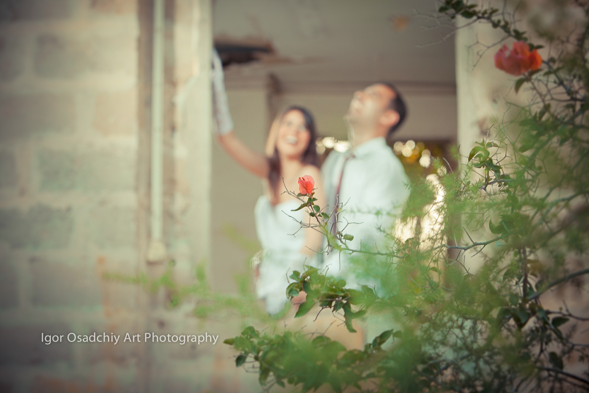 צילום של איגור. Wedding and events photographers Studio Shalom