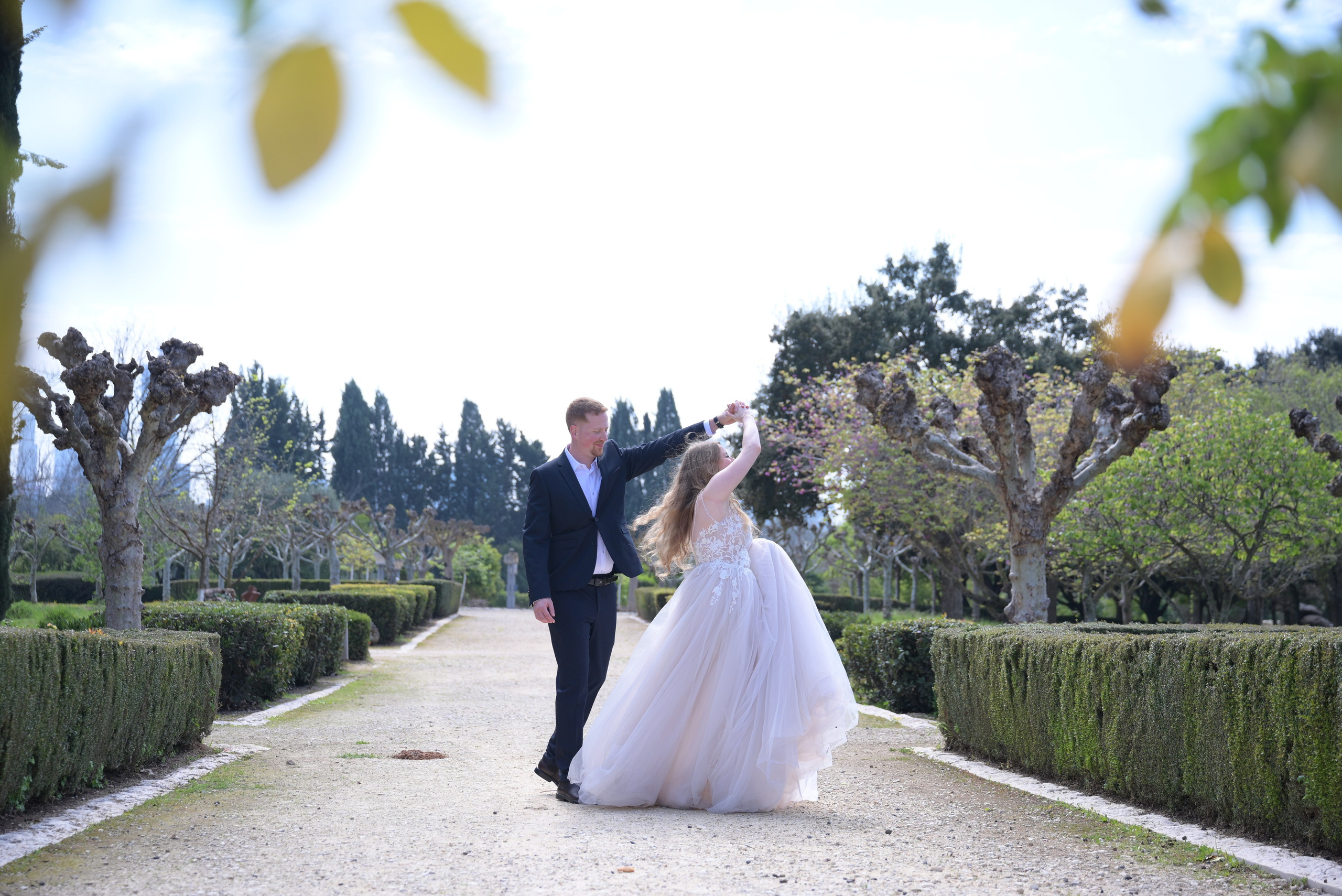 Nicol & Itamar. Wedding and events photographers Studio Shalom