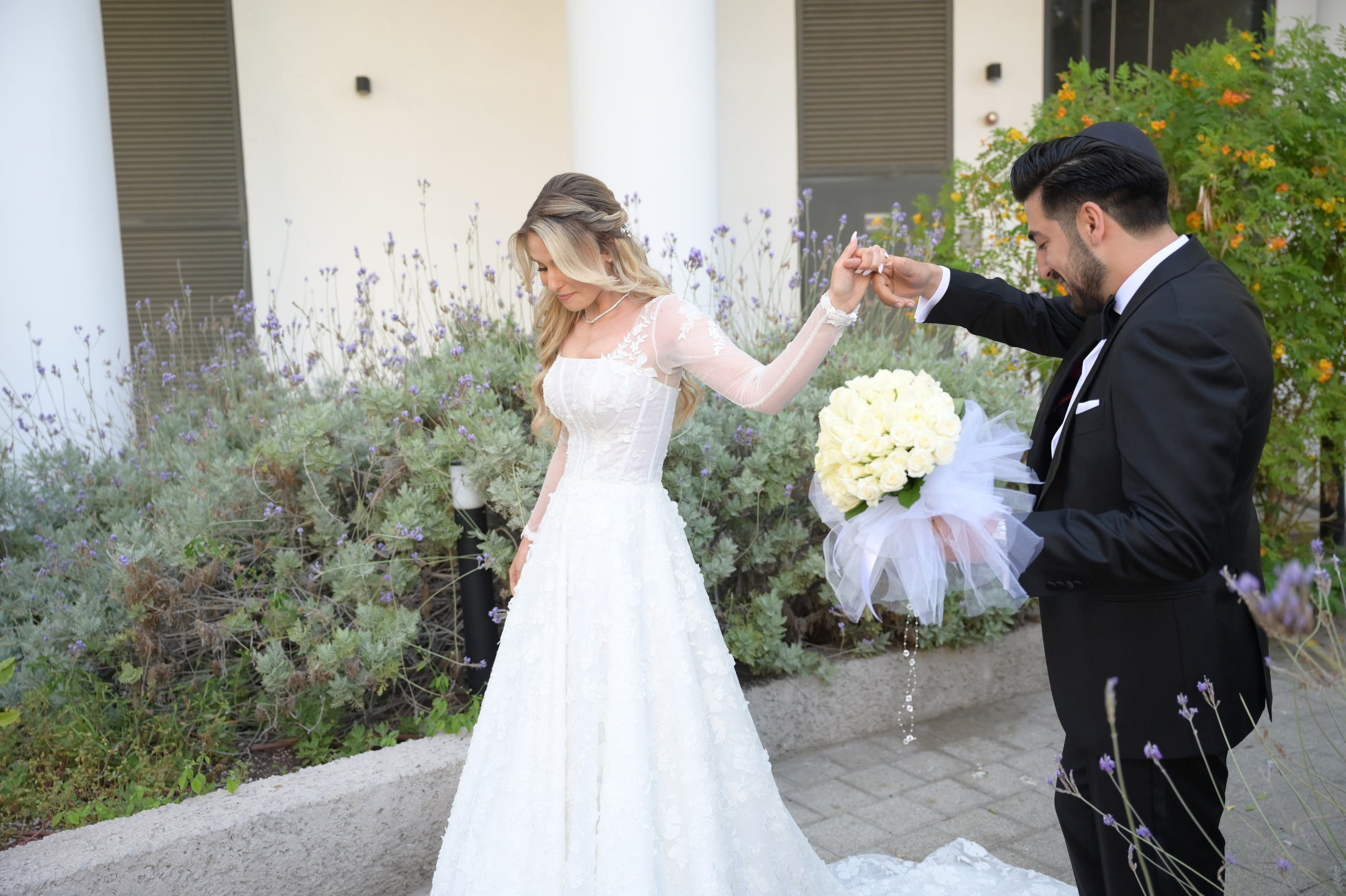 Maria & David. Wedding and events photographers Studio Shalom