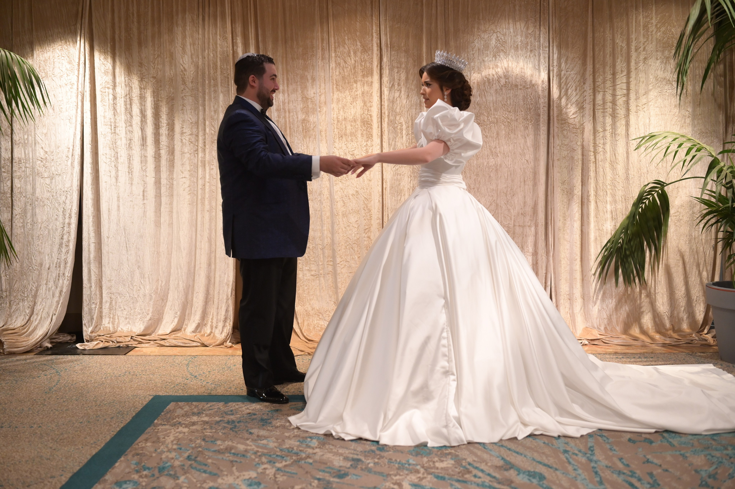 Diana & Benjamin. Wedding and events photographers Studio Shalom