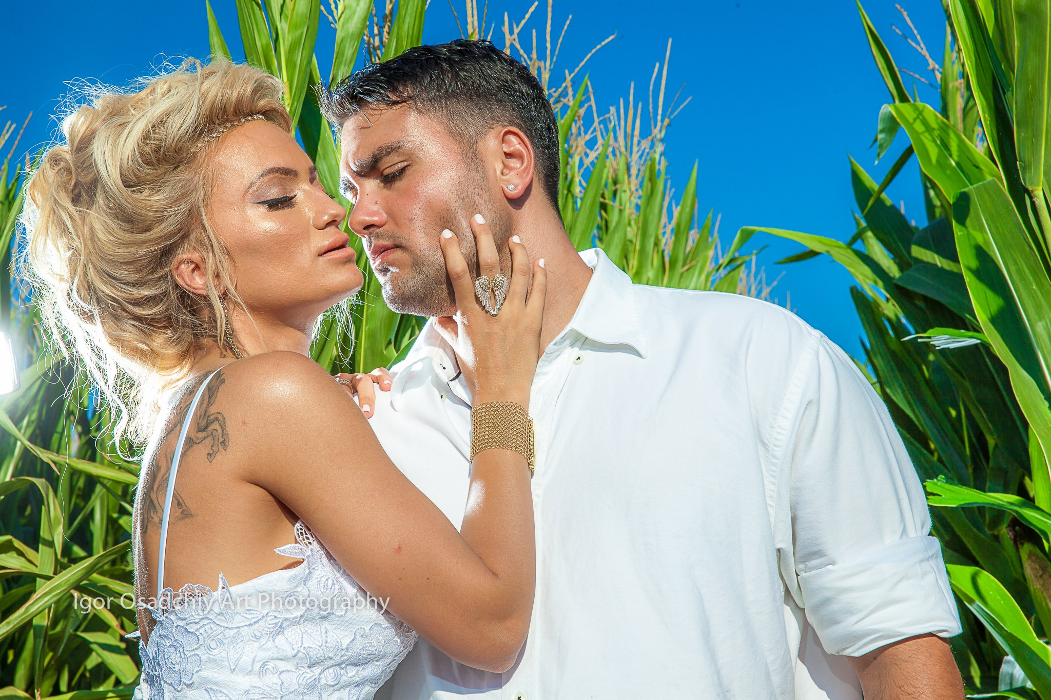 צילום של איגור. Wedding and events photographers Studio Shalom