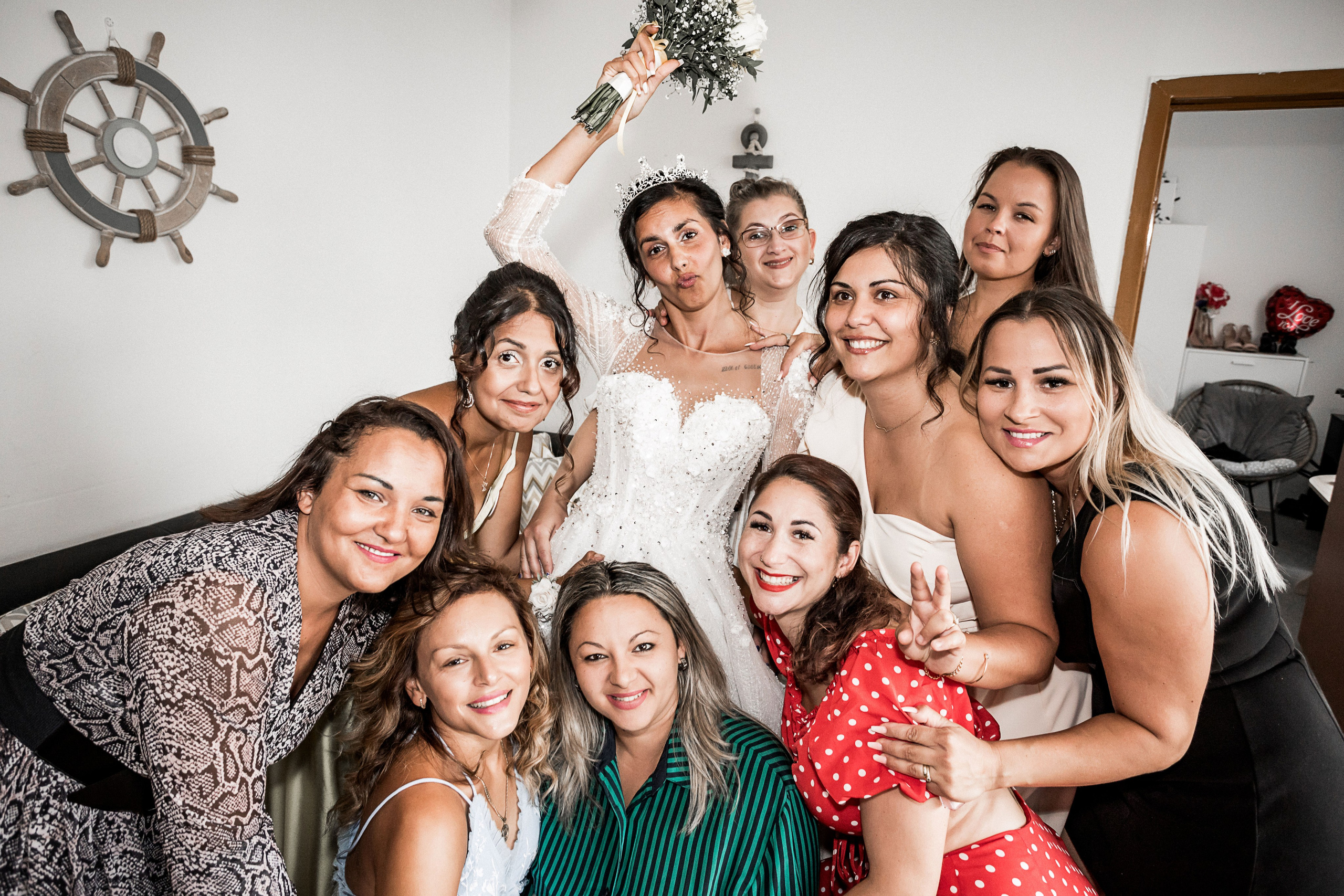 Barbora & David. Svatební fotograf a kameraman v Česku a po celé Evropě — Teplice, Ústí nad Labem, Praha, Drážďany