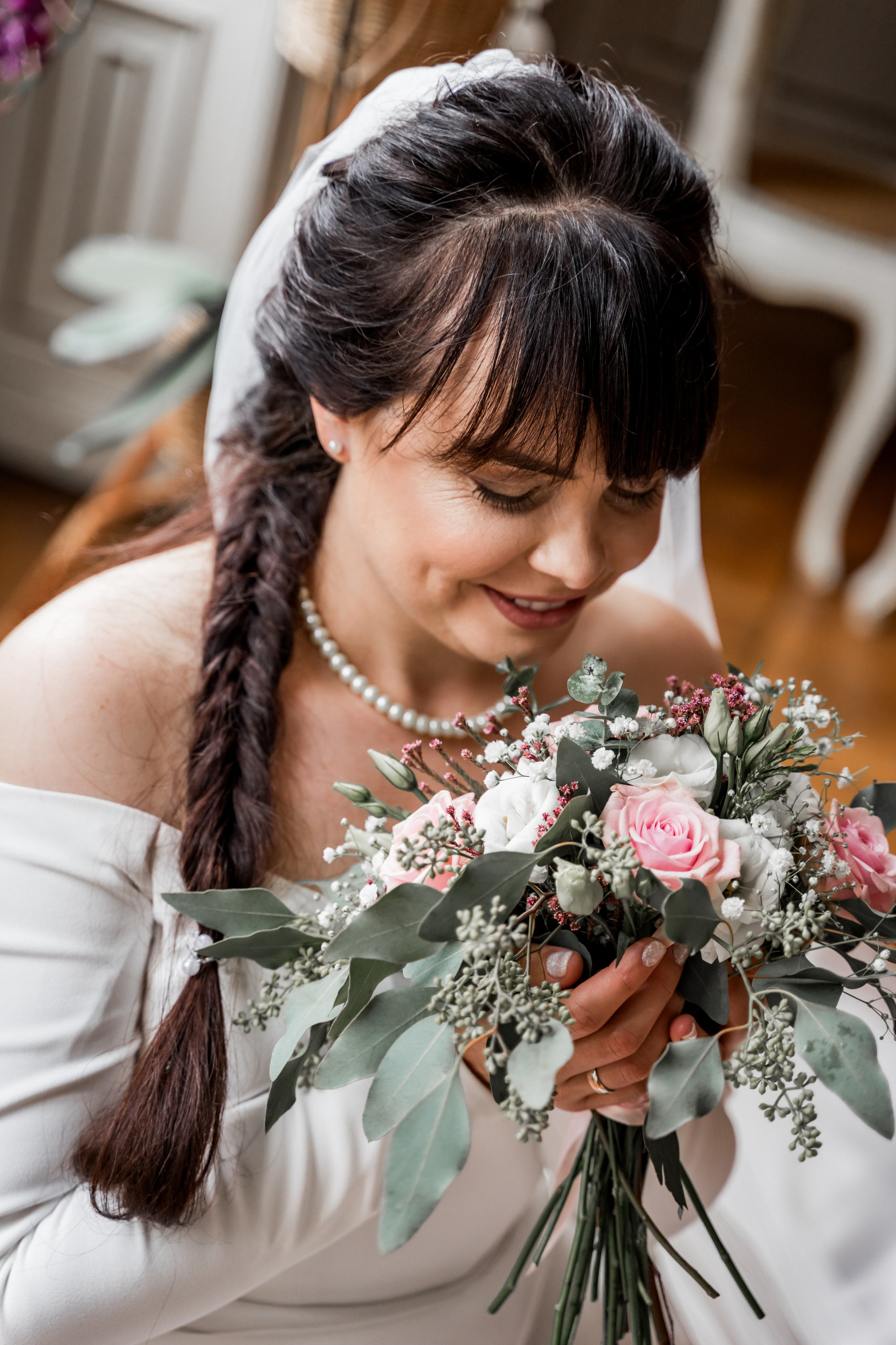Andrei & Ira. Svatební fotograf a kameraman v Česku a po celé Evropě — Teplice, Ústí nad Labem, Praha, Drážďany