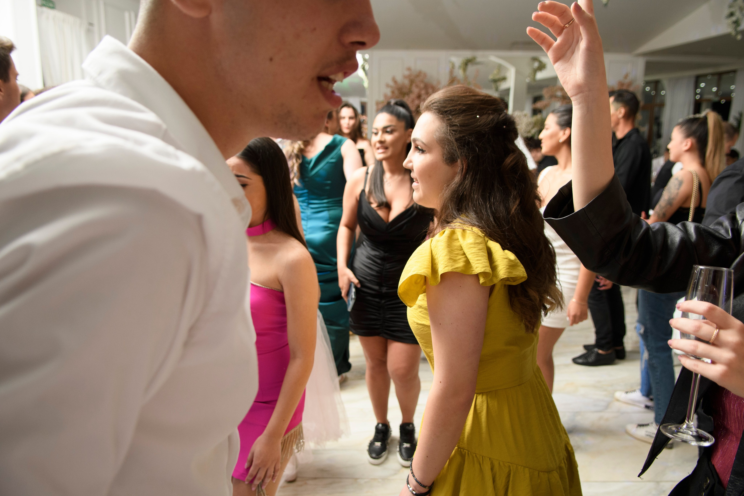 Bal Absolvire Liceul Lovinescu - Portofino. MDimaFotoStudio. Fotograf de nuntă, evenimente private și de familie