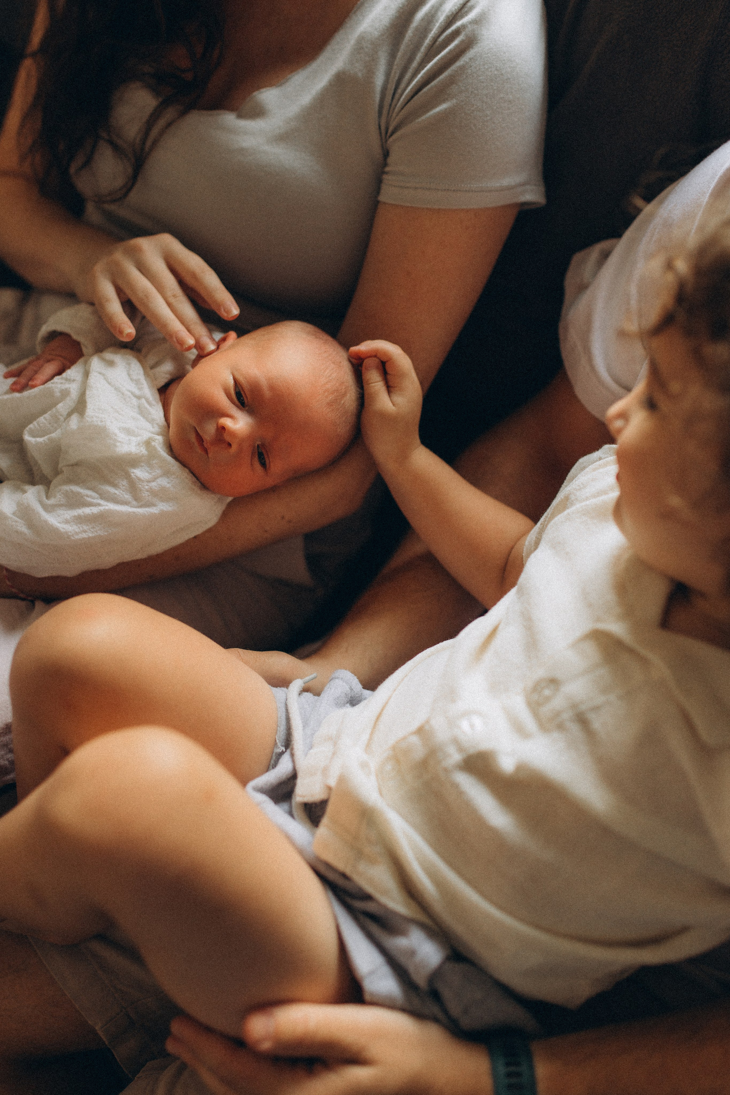 Shayne, Alon, Yanay and Kedem