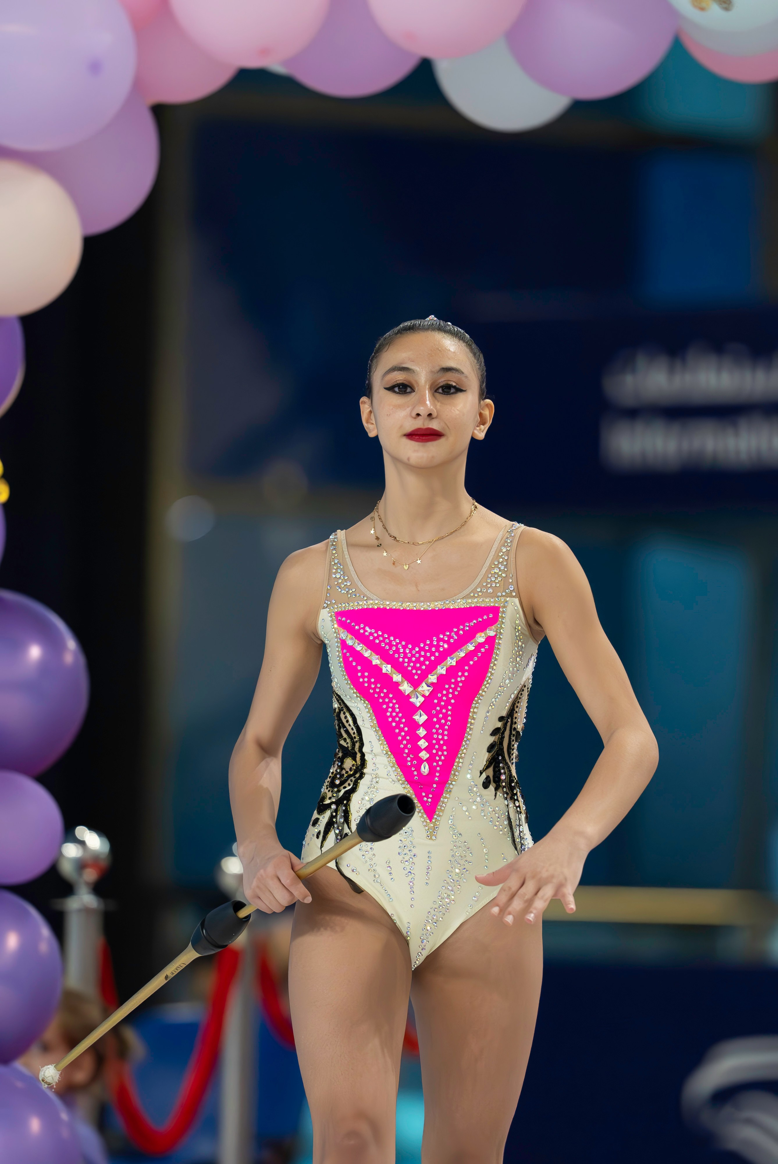 3rd Dynasty Cup 2024 | November 8-10 | Dubai, UAE. Gymnastics and dance photography UAE by Kamilla Khasanova
