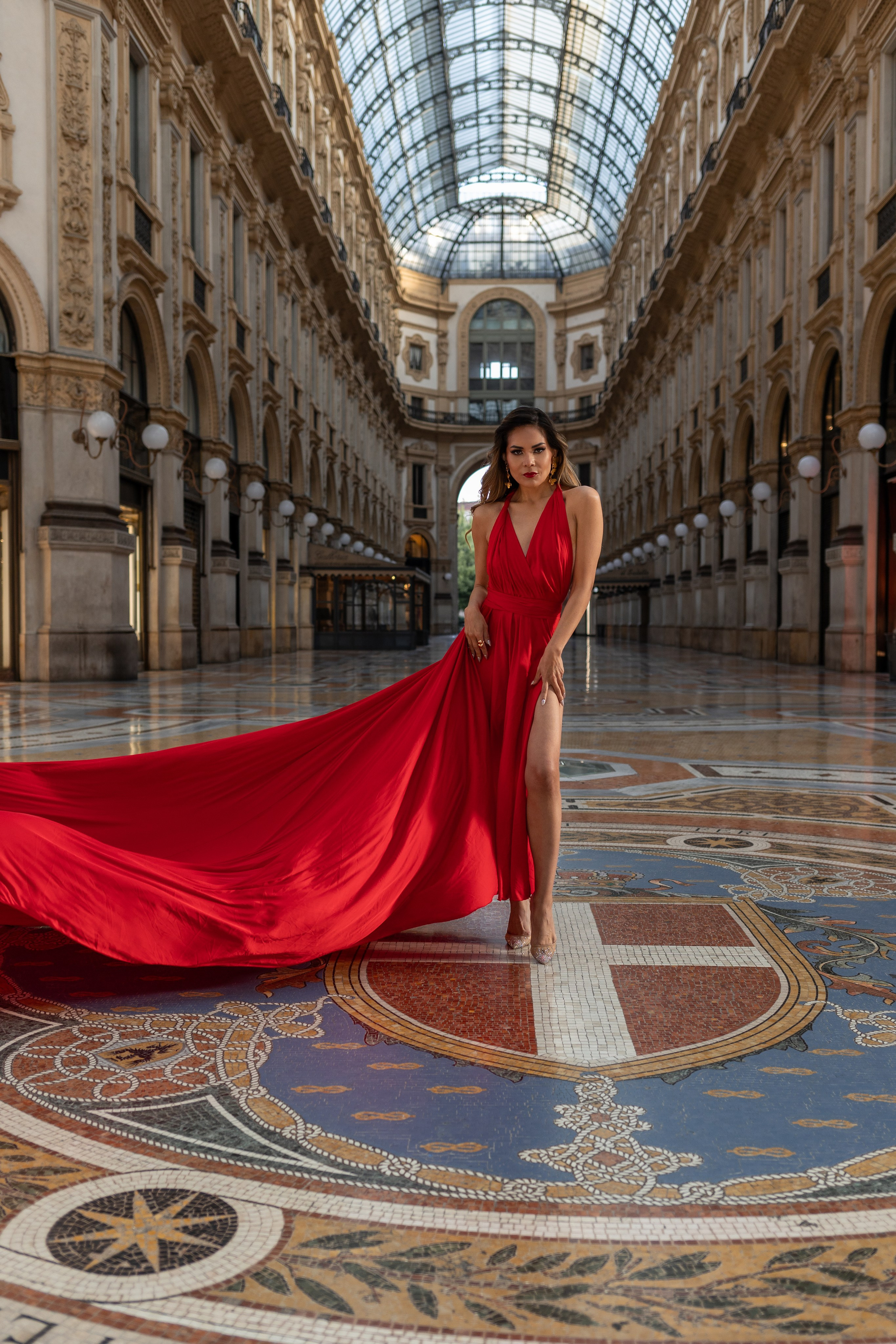 Diana. Photographer in Milan |Mila Pro Photo