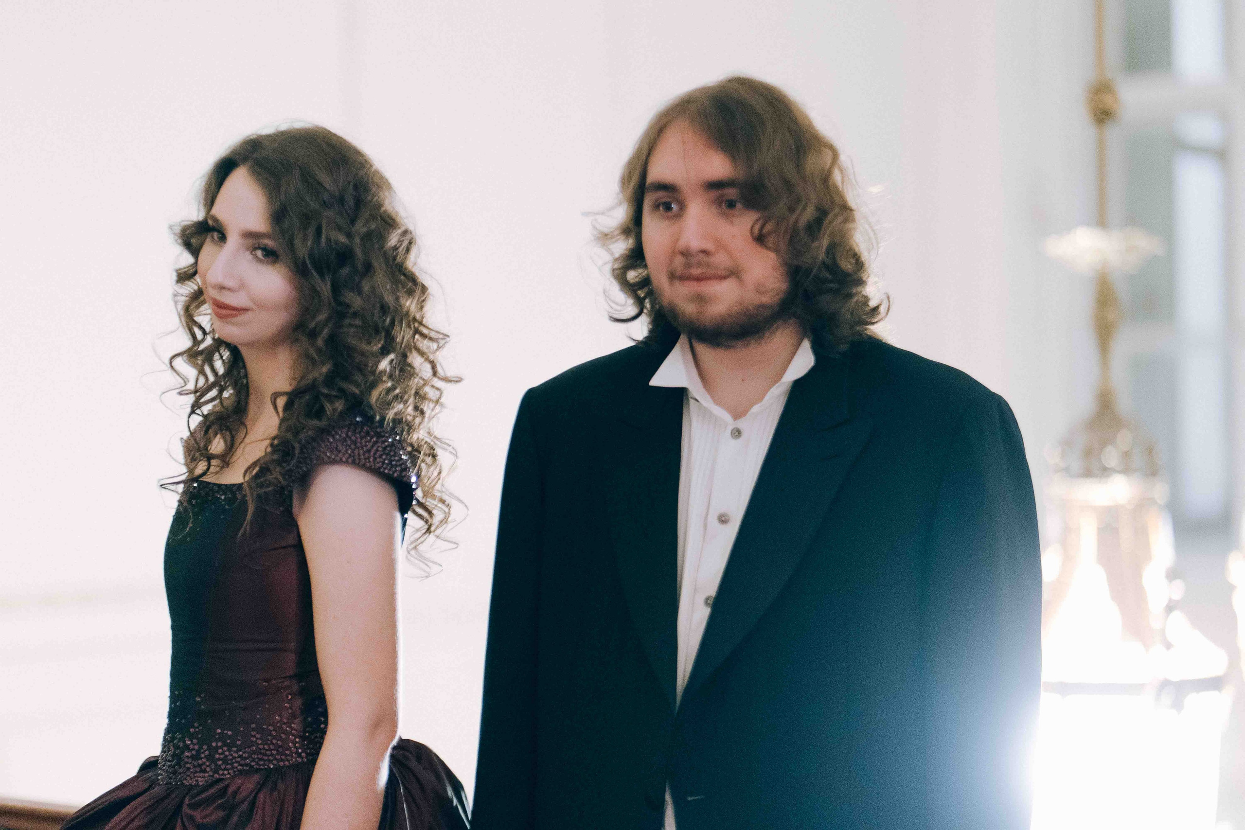 ANDRÁSSY UNIVERSITÄT (BUDAPEST). Wedding&Event photographer Ismail Rzayev in Baku