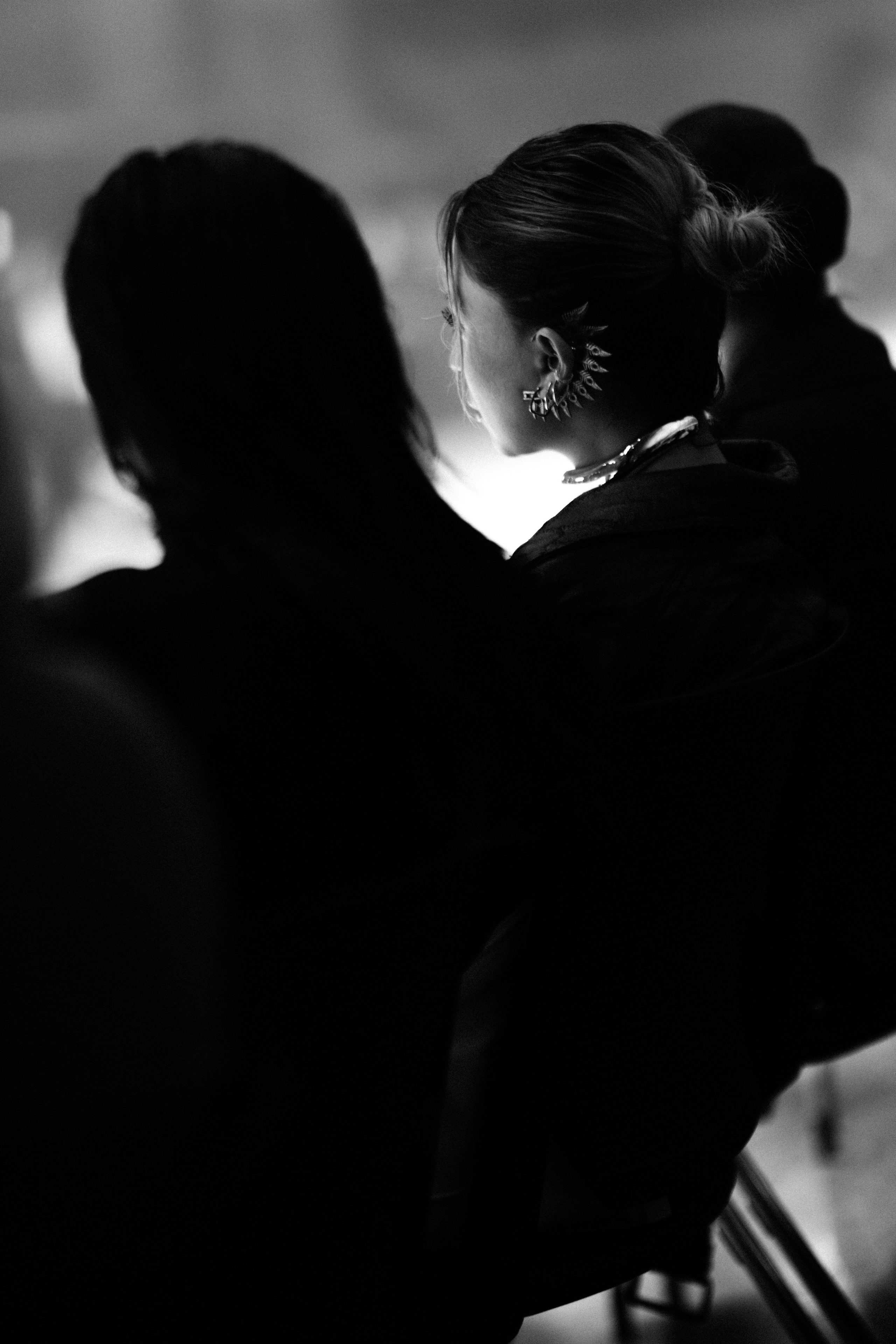 BAKU FASHION WEEK 2023 DAY1. Wedding&Event photographer Ismail Rzayev in Baku