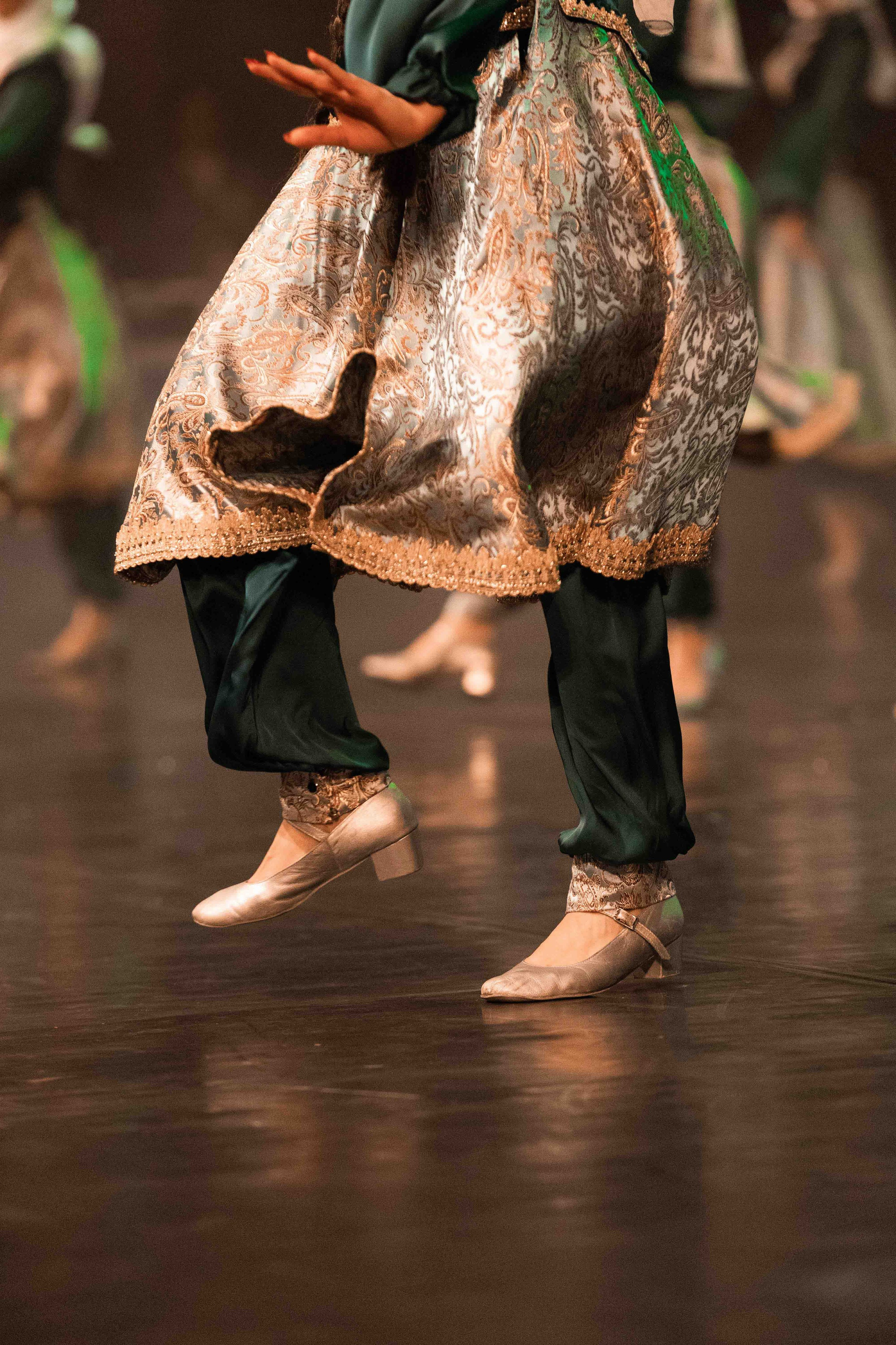 STATE DANCE ENSEMBLE. Wedding&Event photographer Ismail Rzayev in Baku