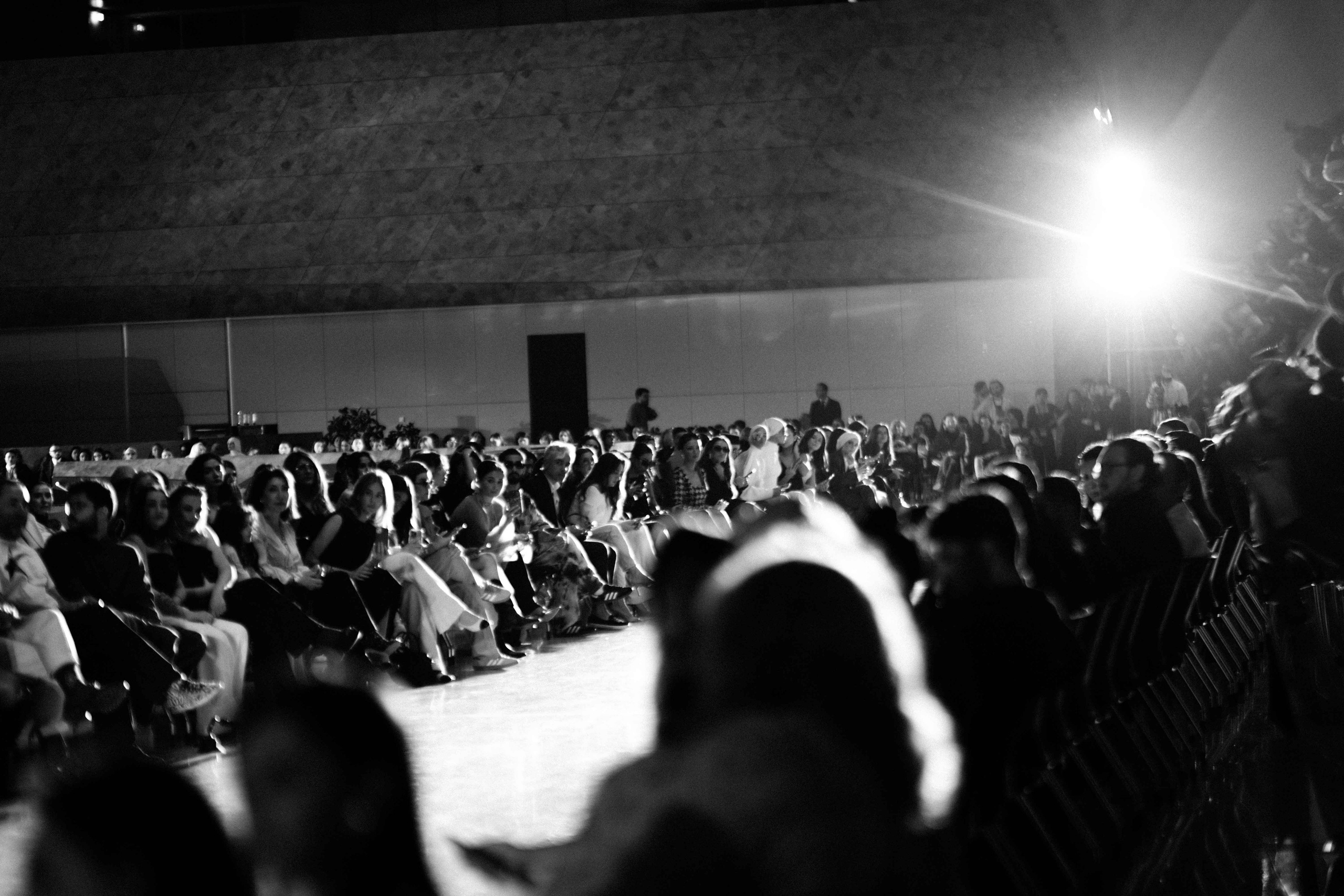 BAKU FASHION WEEK DAY. Wedding&Event photographer Ismail Rzayev in Baku