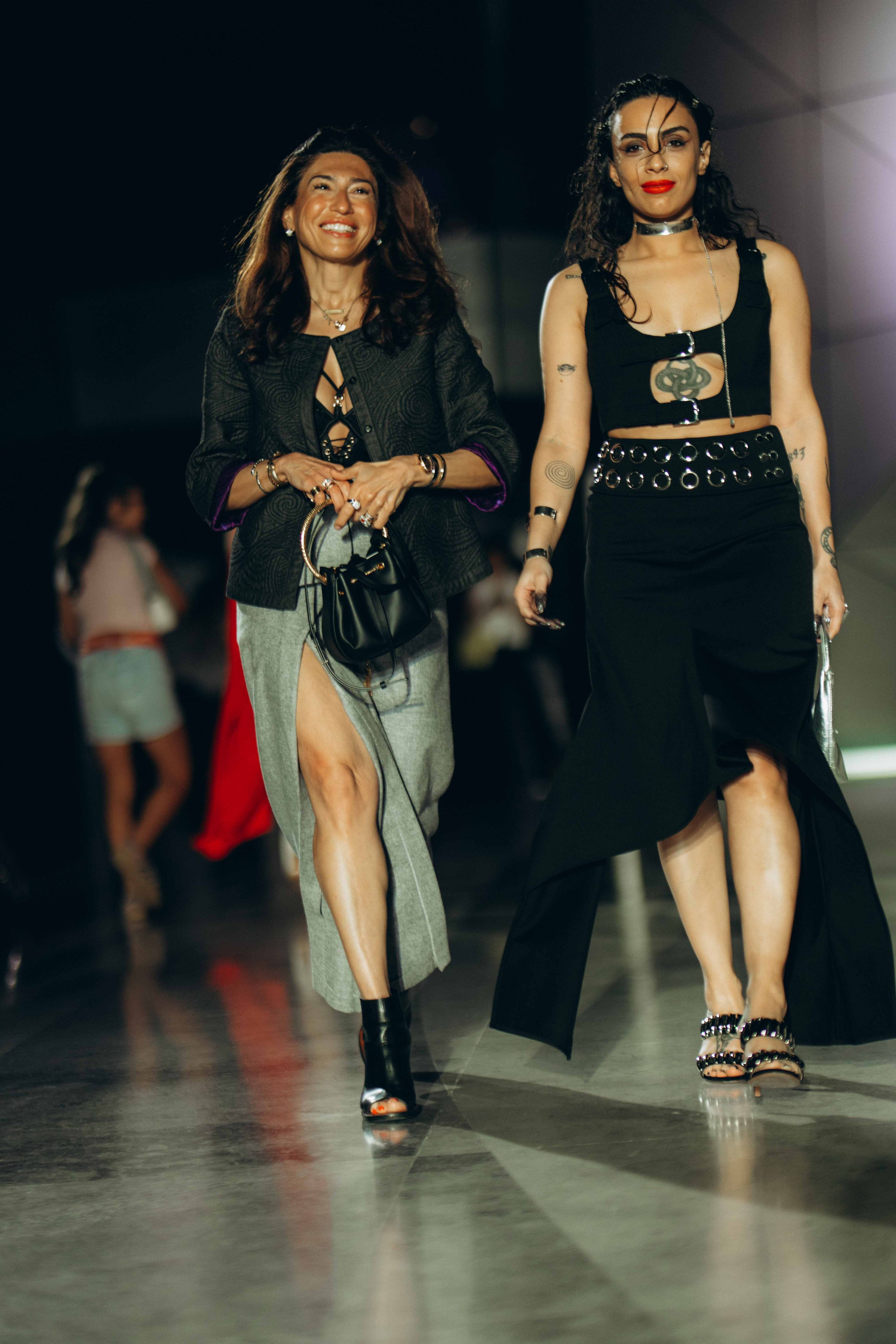 BAKU FASHION WEEK DAY. Wedding&Event photographer Ismail Rzayev in Baku