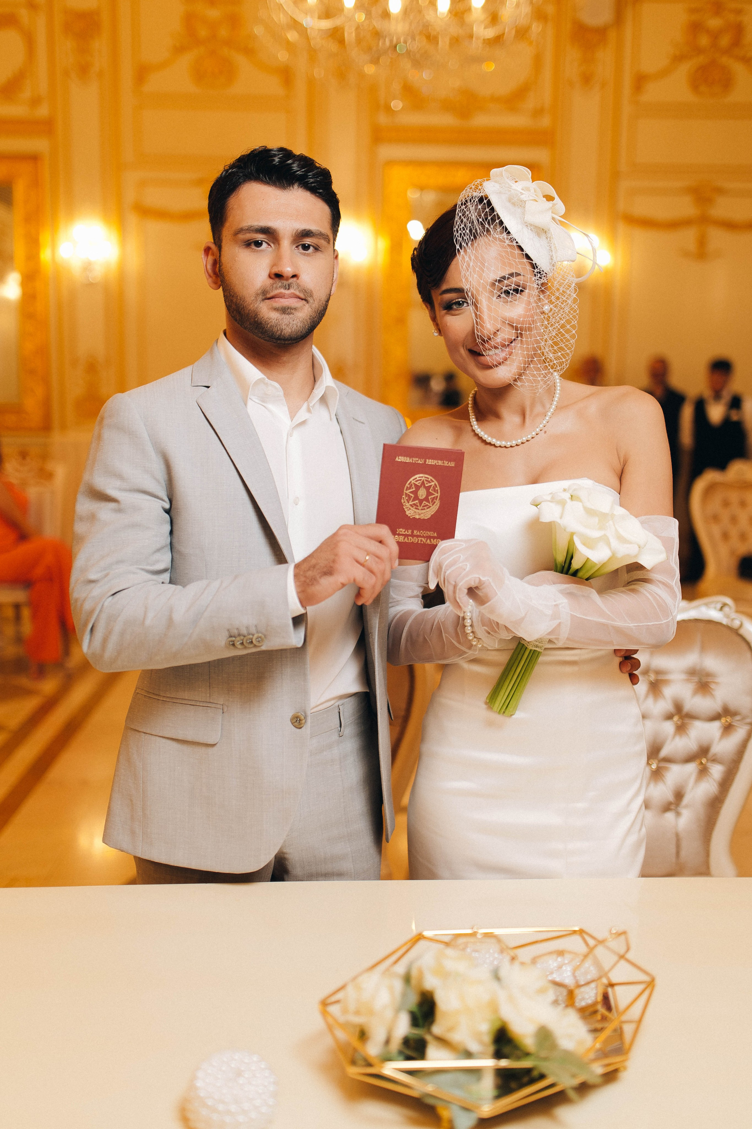 KAMAL&RAFIGA. Wedding&Event photographer Ismail Rzayev in Baku