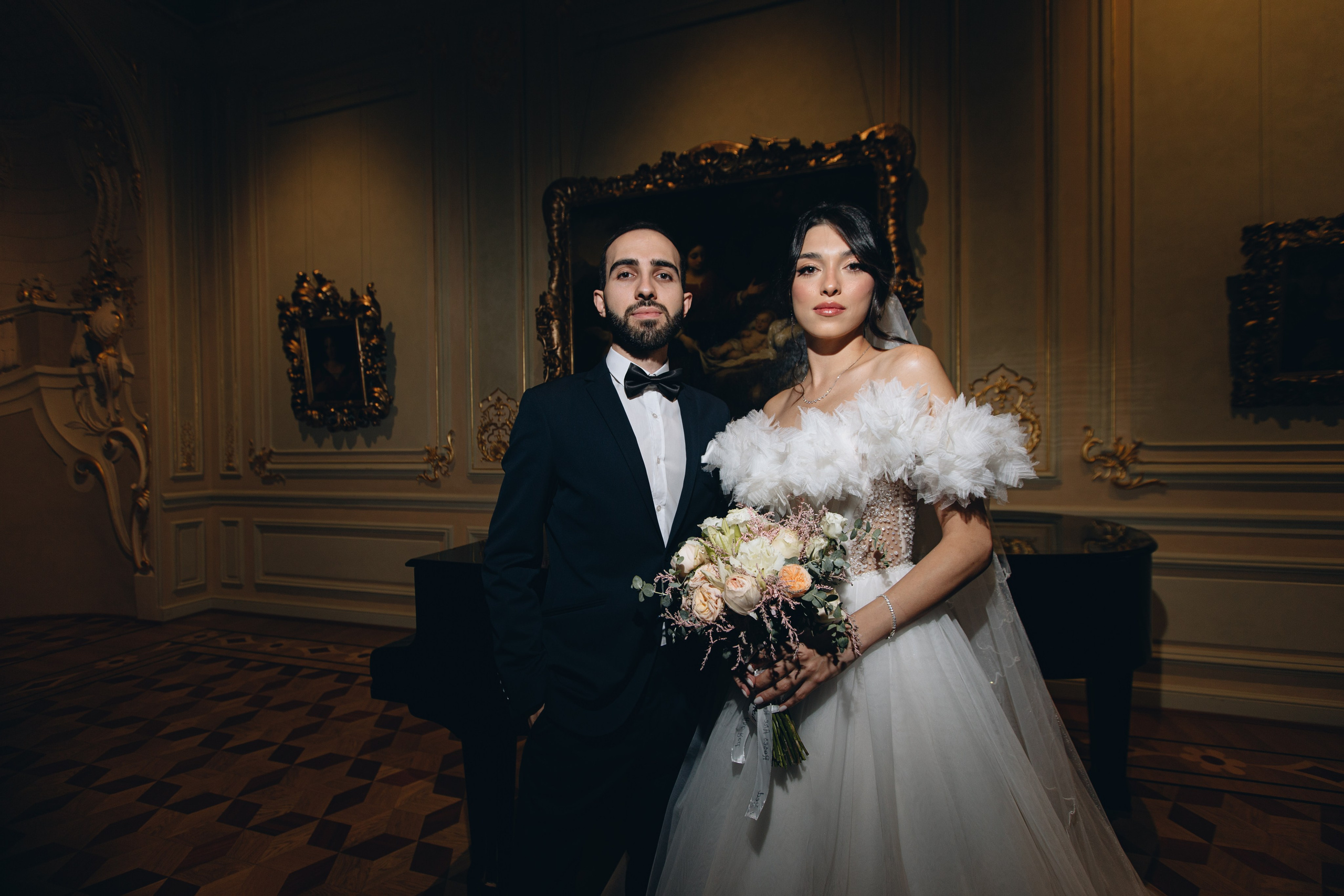 HAJI&ROSA. Wedding&Event photographer Ismail Rzayev in Baku