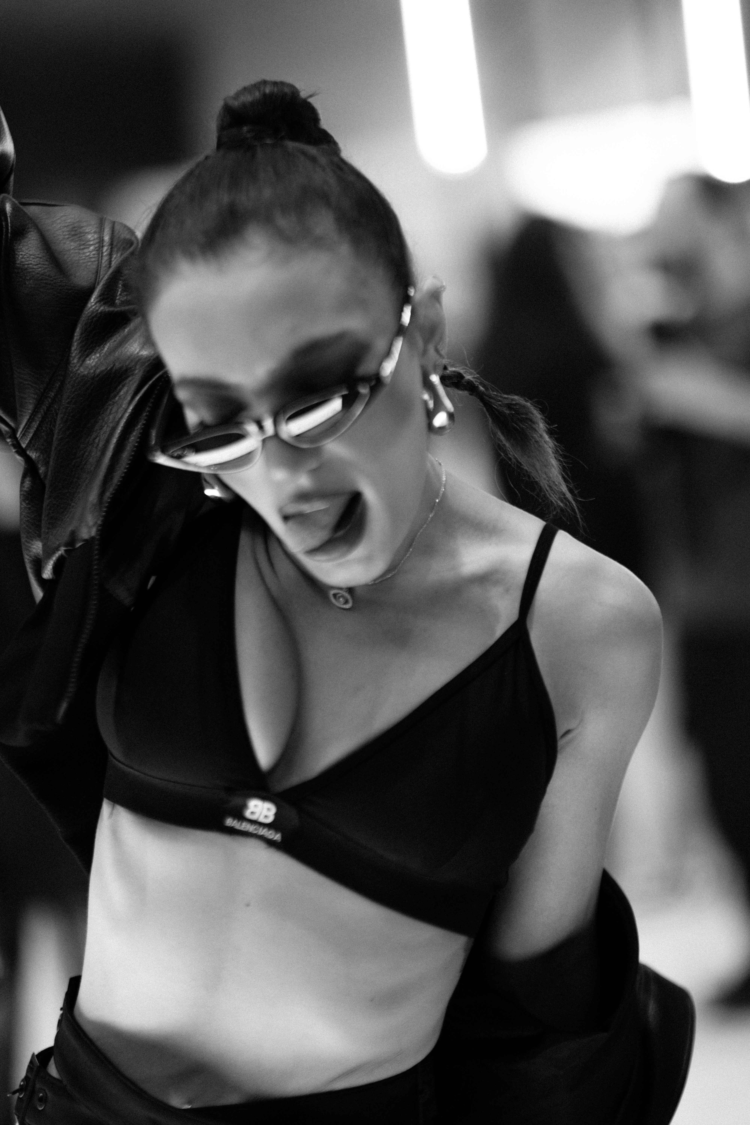 BAKU FASHION WEEK DAY. Wedding&Event photographer Ismail Rzayev in Baku