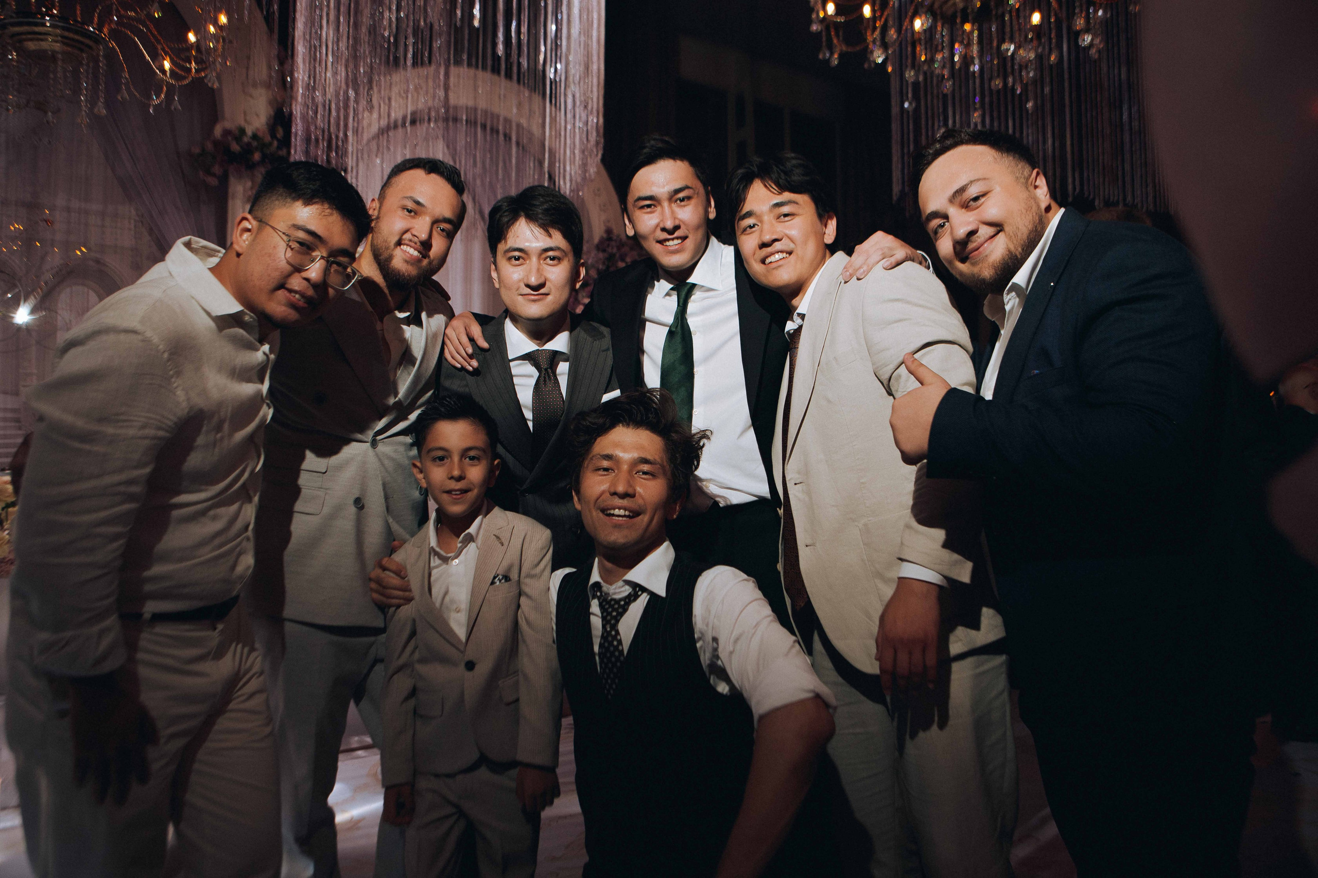 NURZHAN&AYSEL. Wedding&Event photographer Ismail Rzayev in Baku