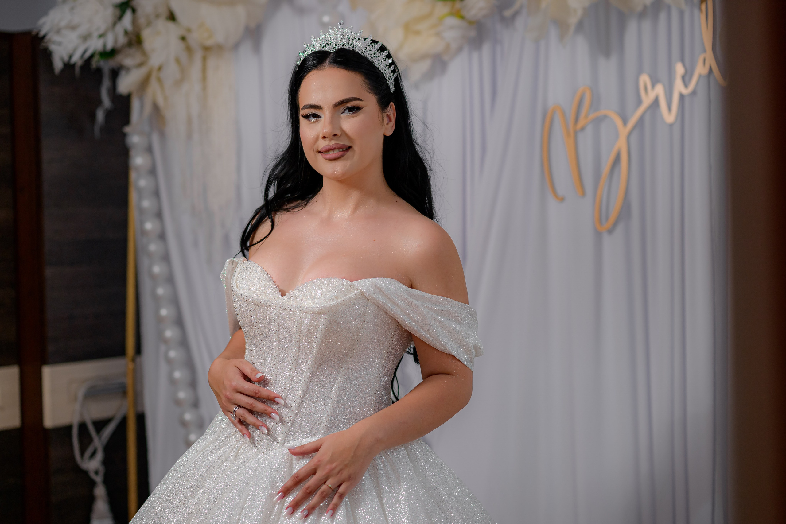 Ana & Florin. Vladimir Constantinescu - Fotograf de nunta Constanta