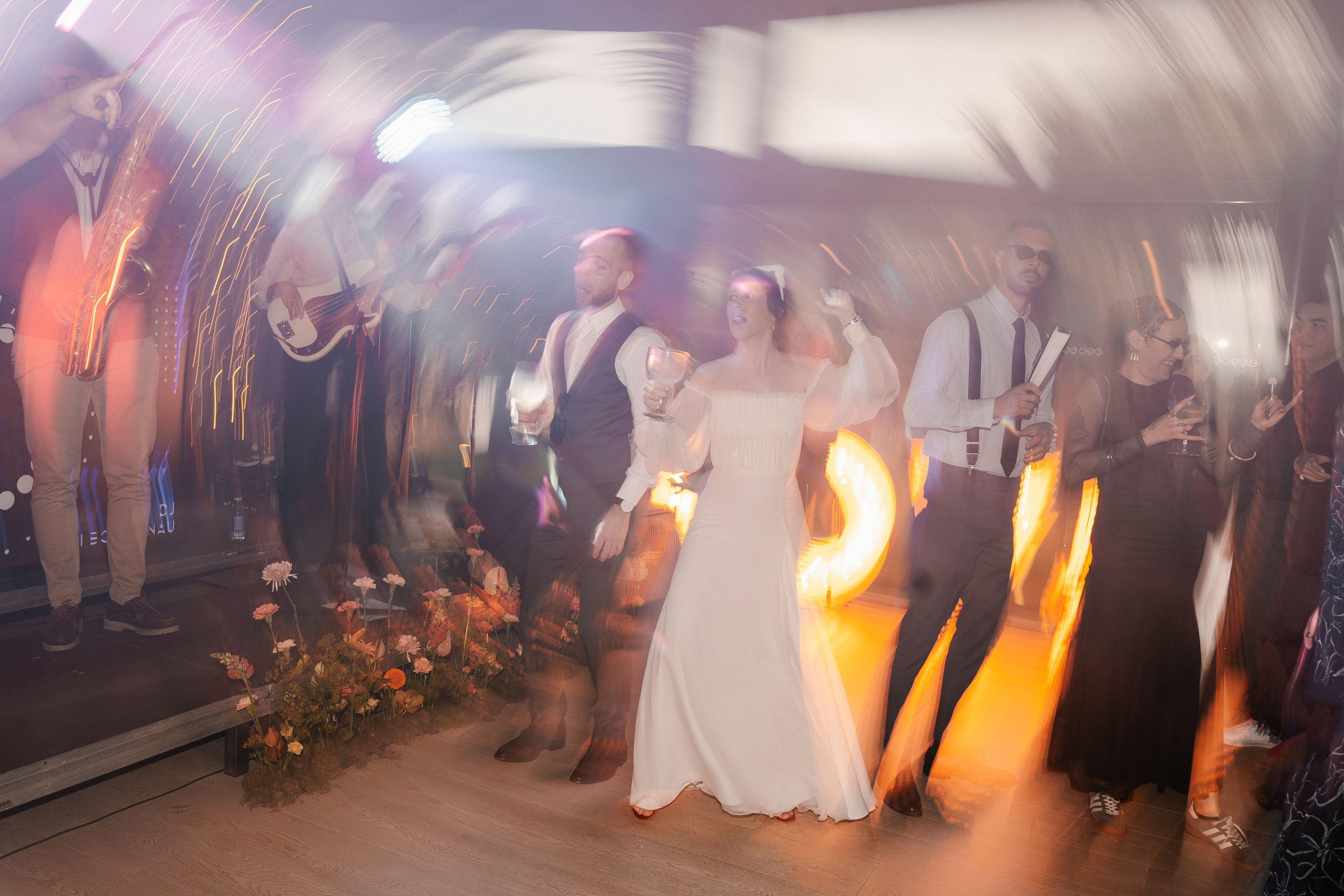 B & J. Fotógrafa de bodas y familias en España, Valencia: Nadia ProFoto