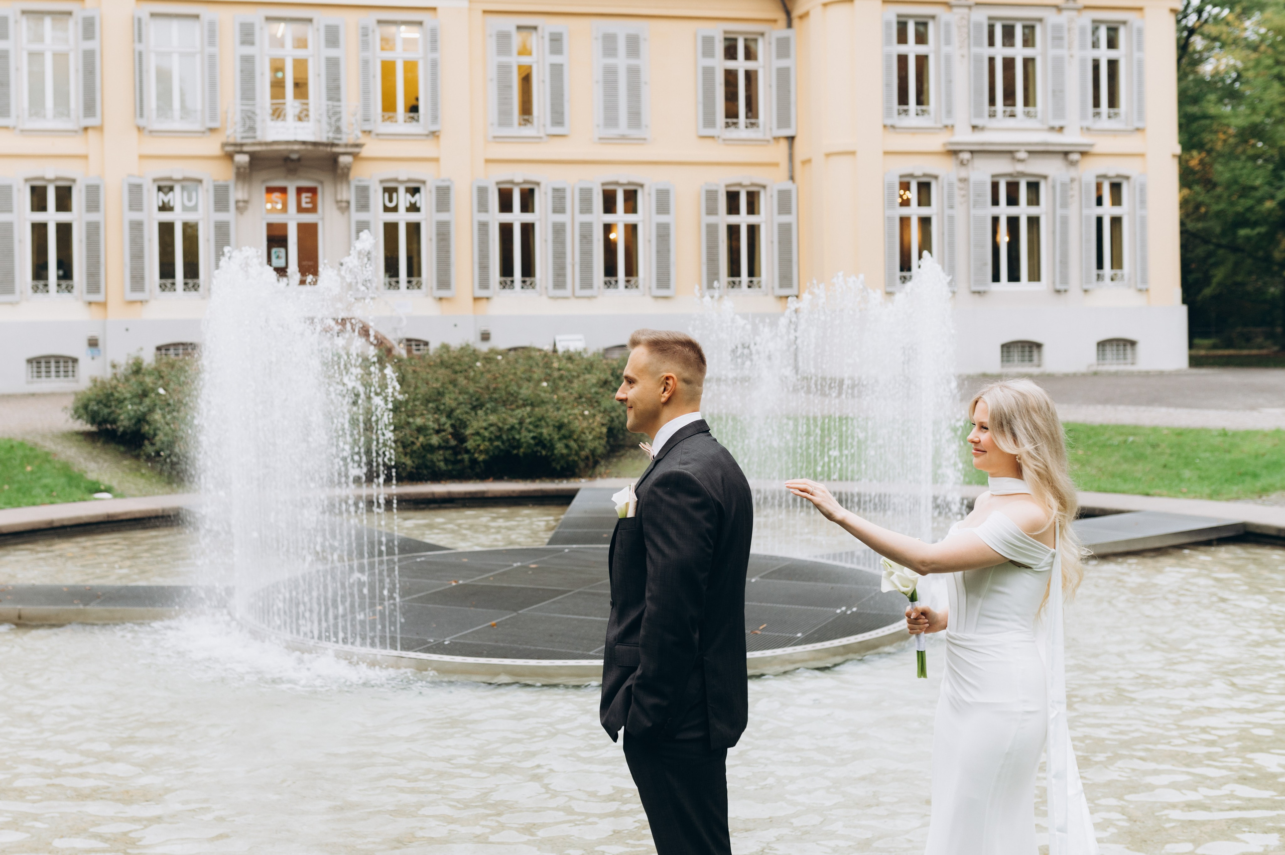 Vanessa Hendrick. Hochzeitsfotograf in Köln & NRW | Familienfotografie – Anna Mos