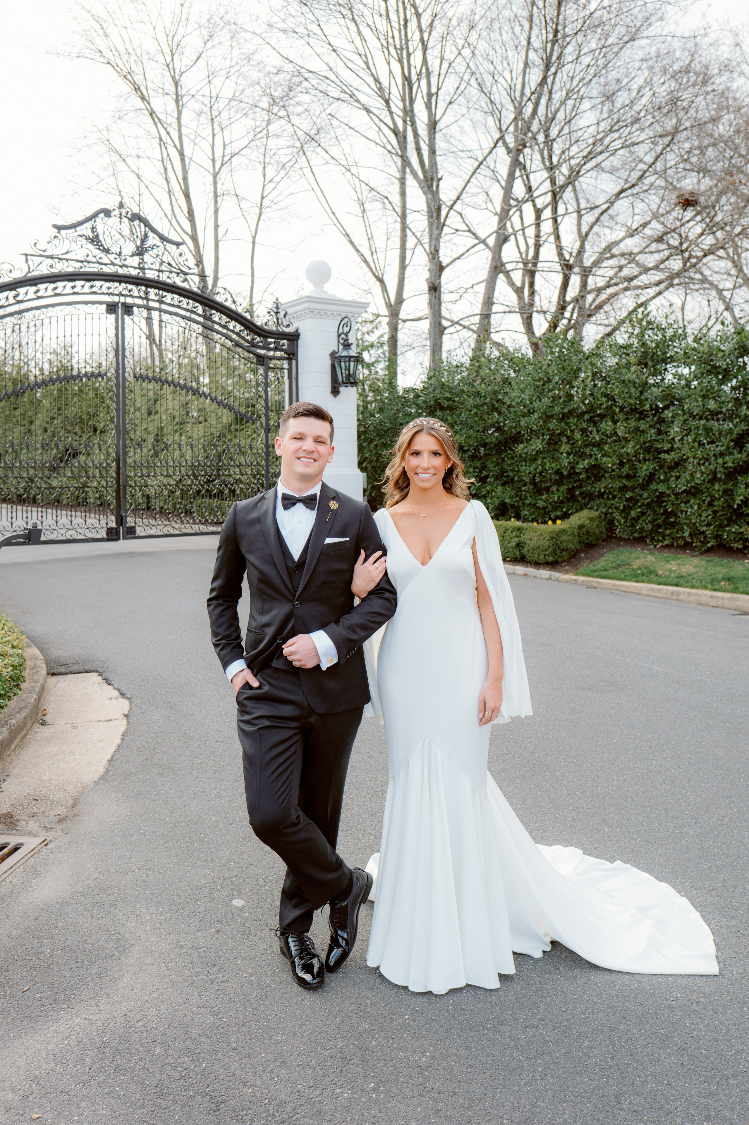 Amanda and Dan. Wedding photographer and videographer New York | New Jersey