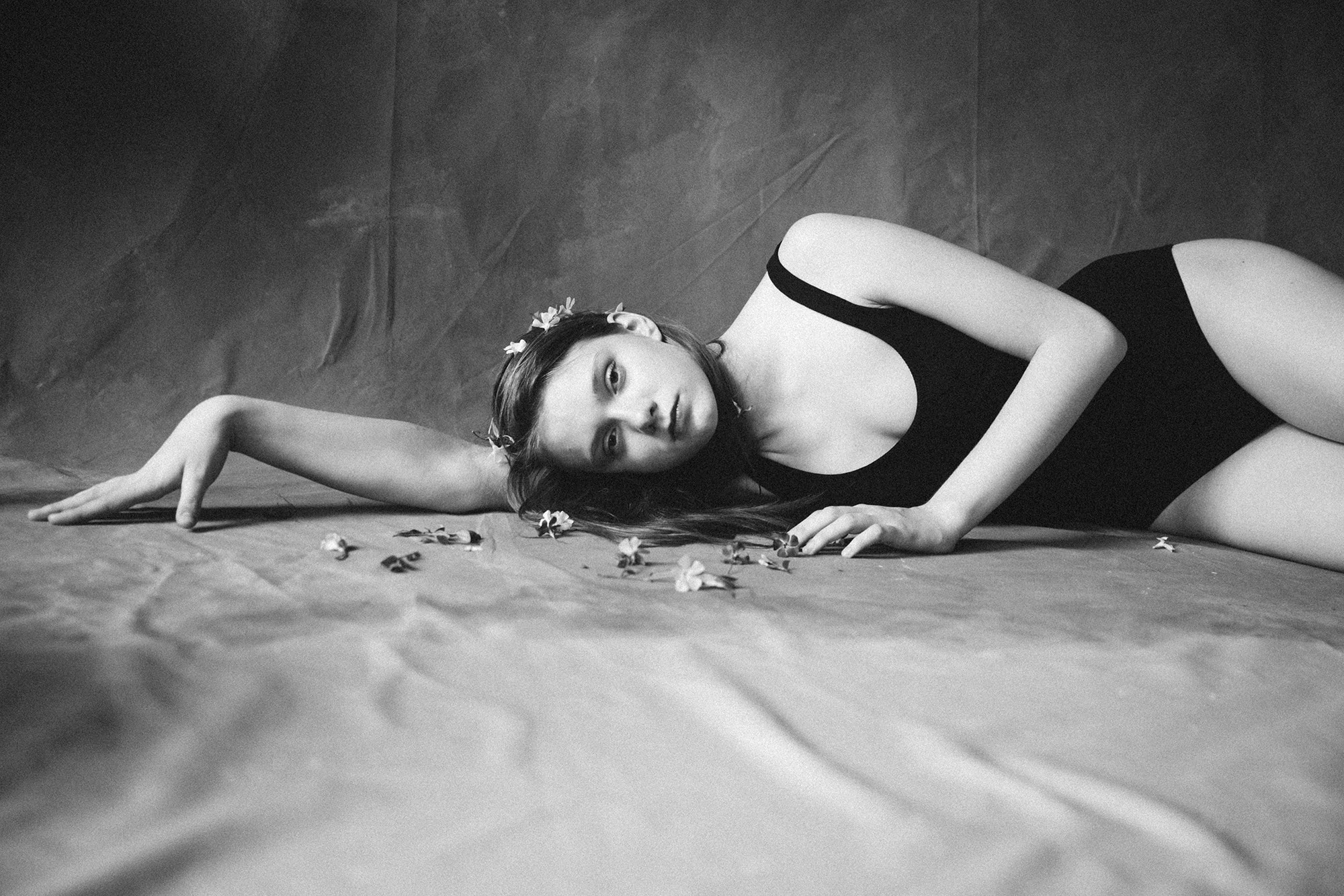 Портретный фотограф Алена Новгородцева